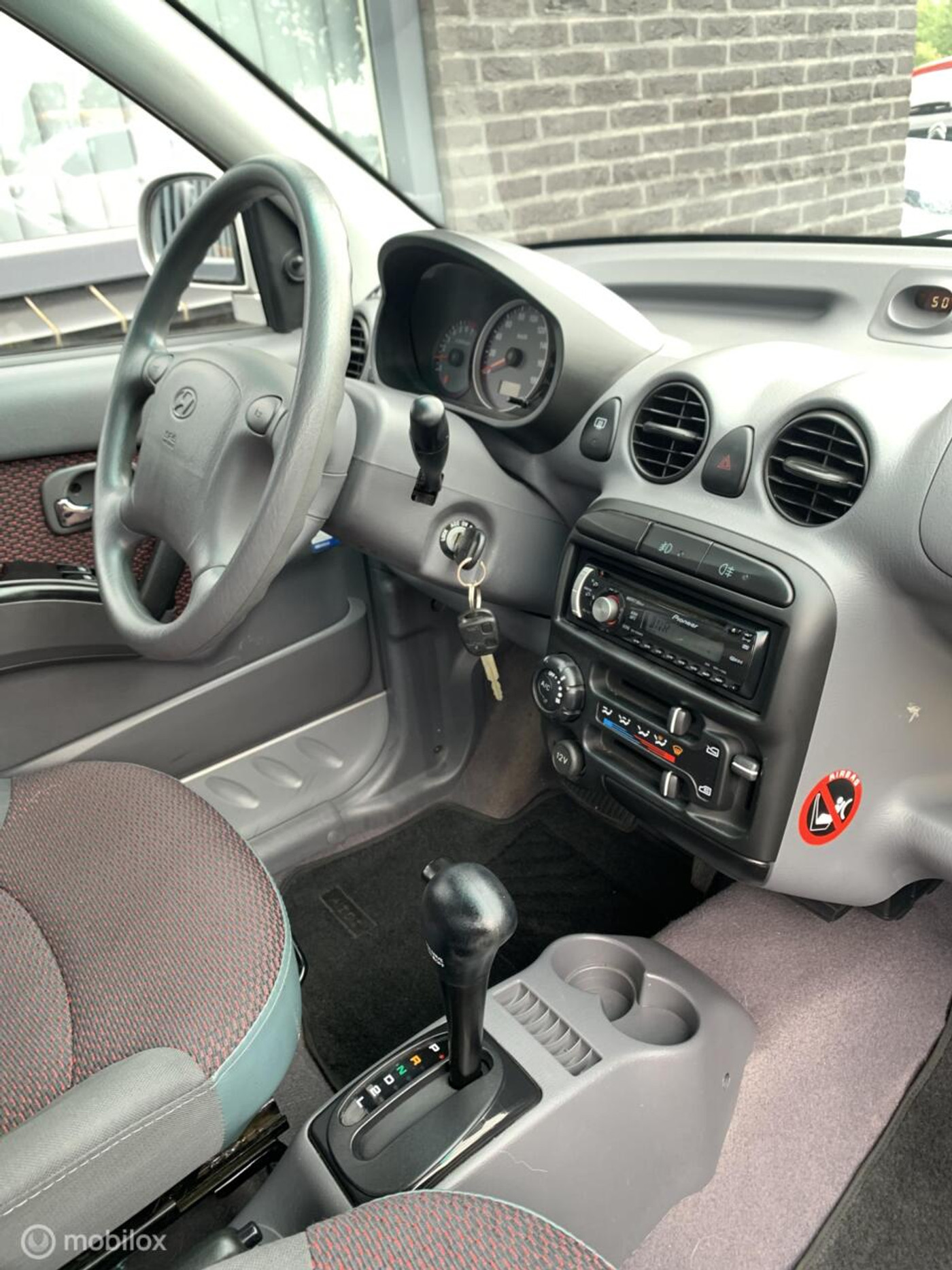 Foto van Hyundai Atos-prime