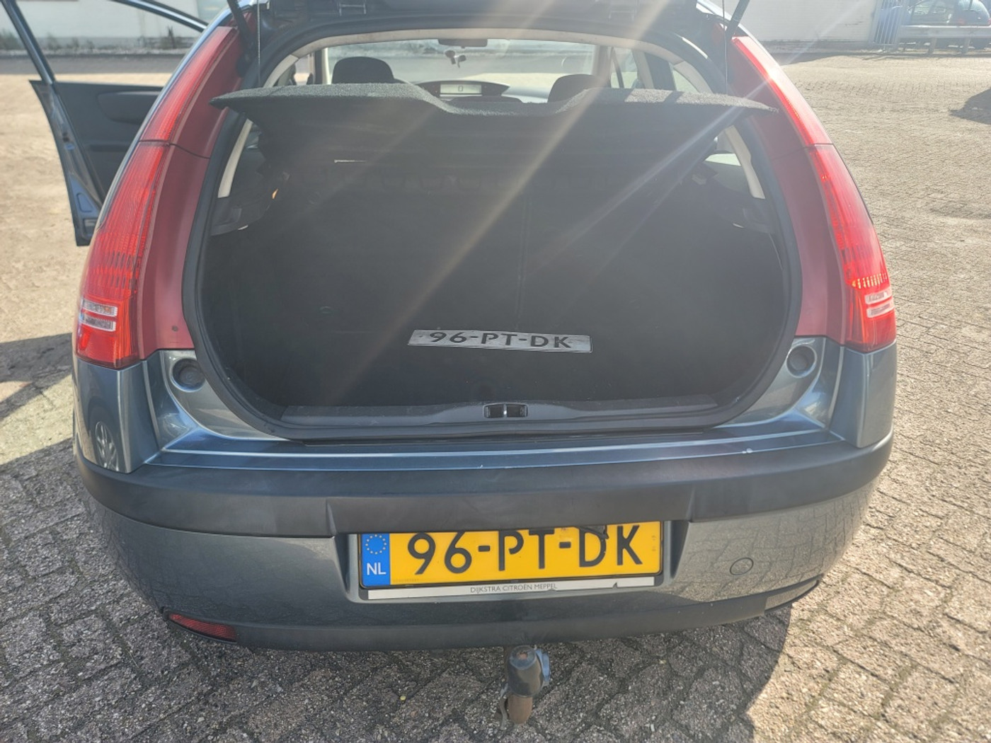 Foto van Citroen C4