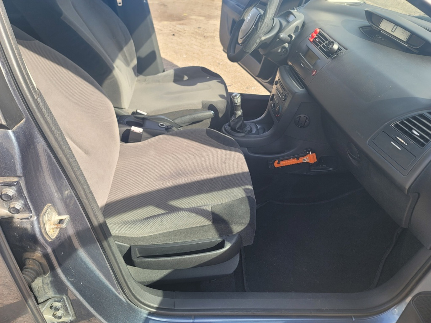 Foto van Citroen C4
