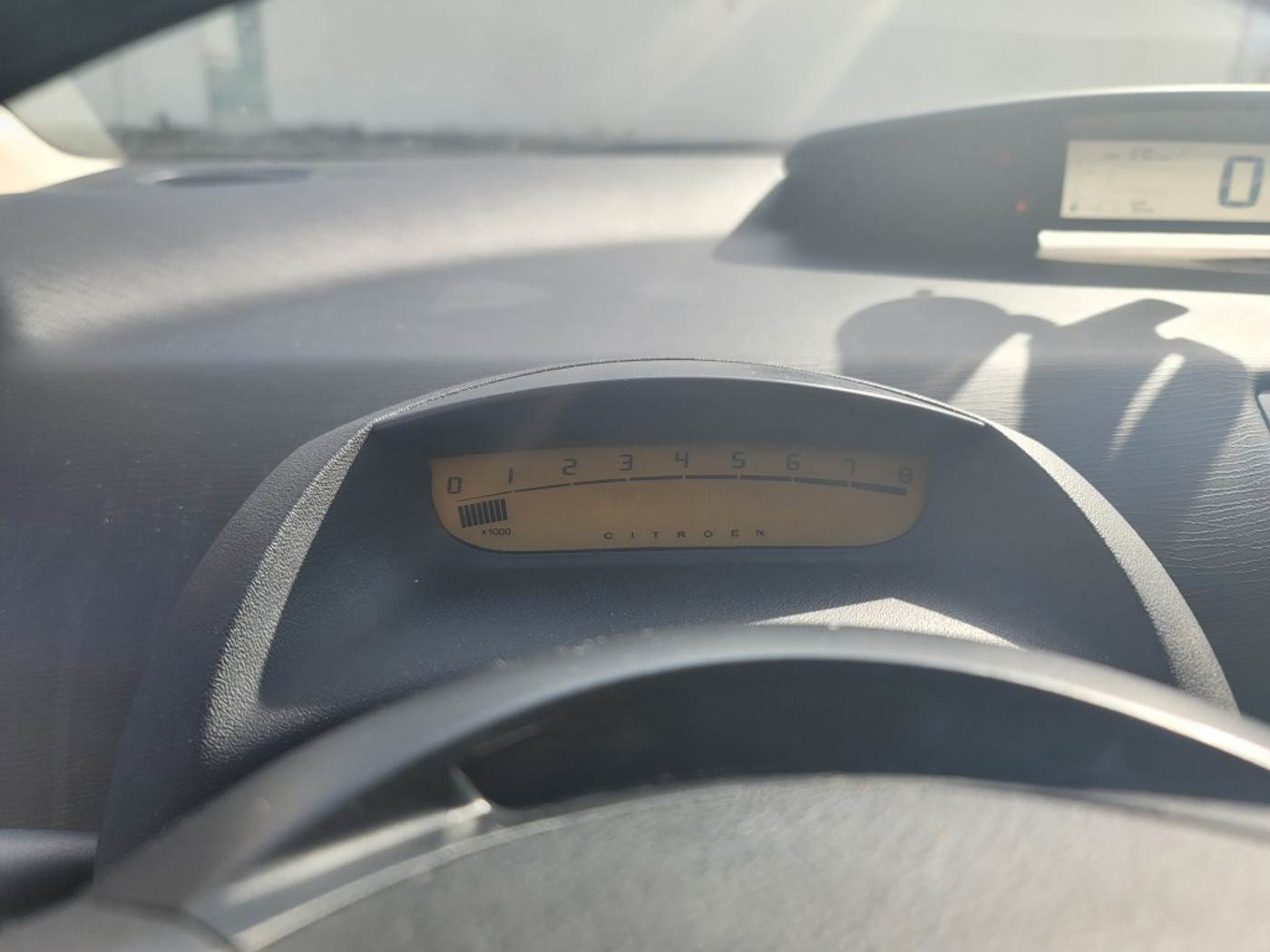 Foto van Citroen C4