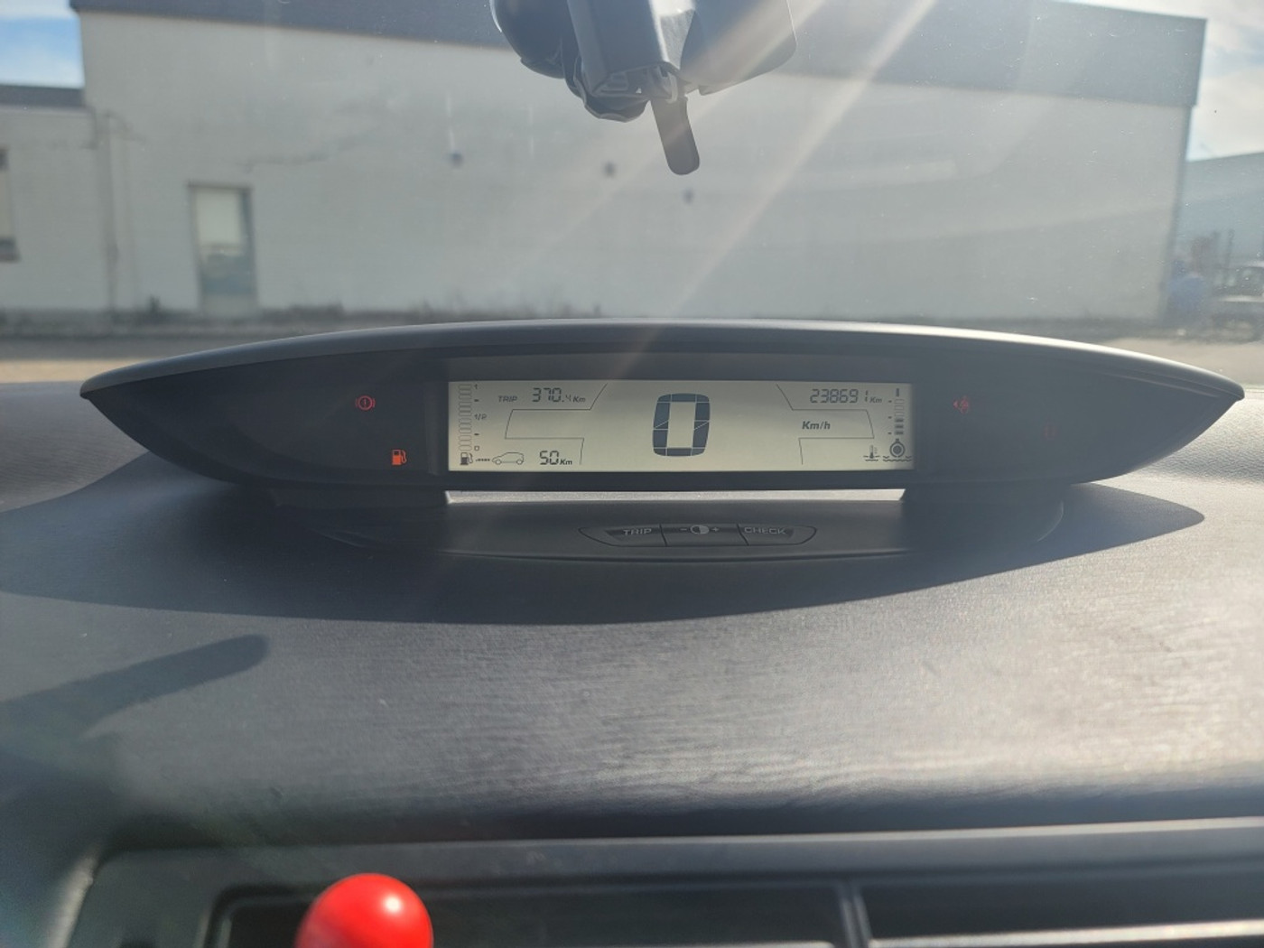 Foto van Citroen C4