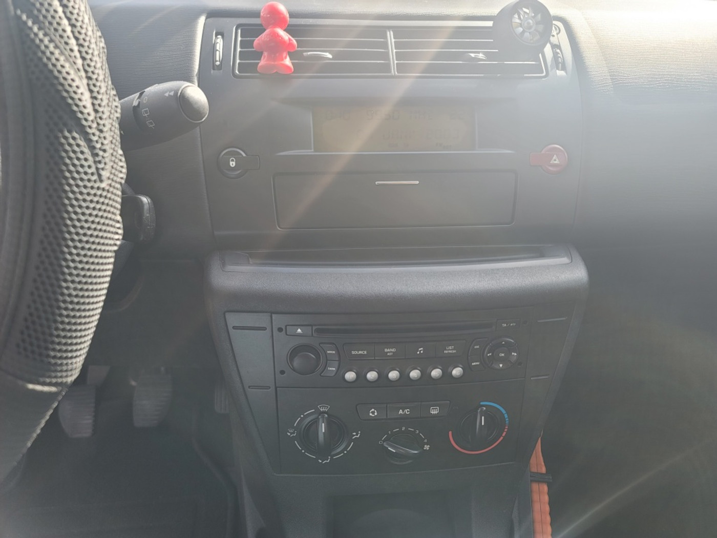 Foto van Citroen C4