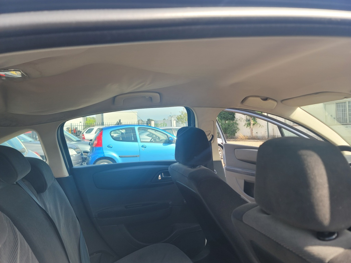 Foto van Citroen C4