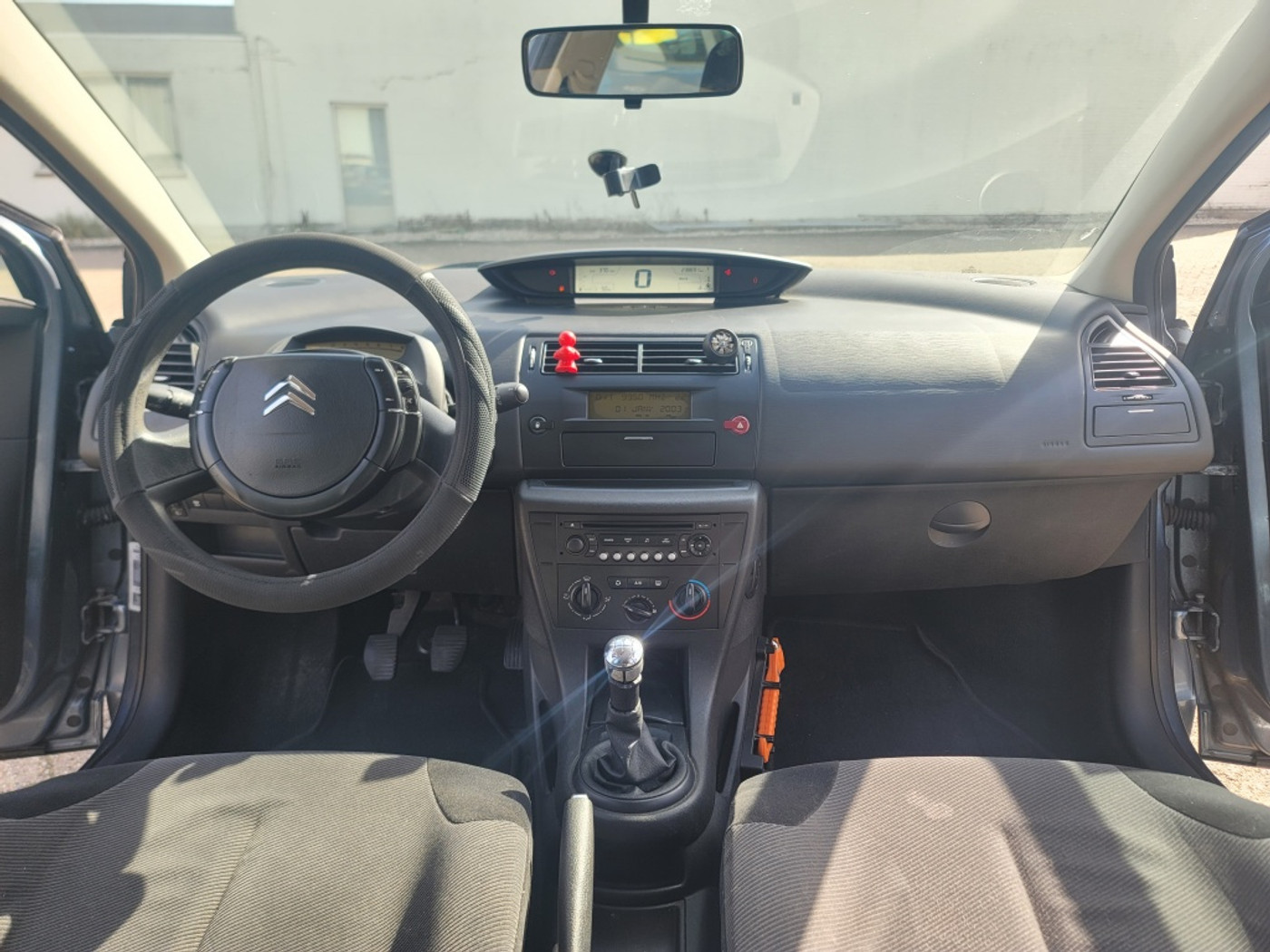 Foto van Citroen C4
