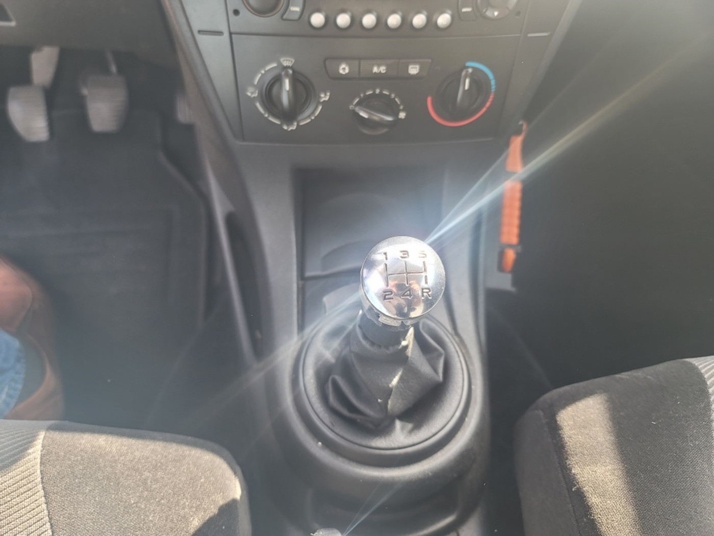 Foto van Citroen C4