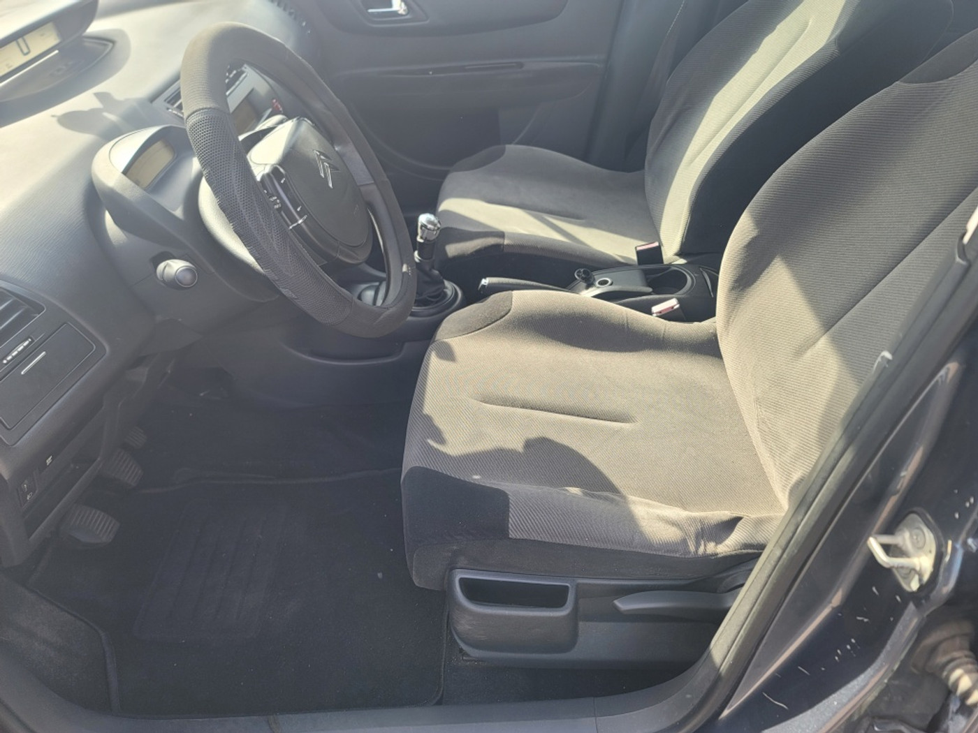 Foto van Citroen C4