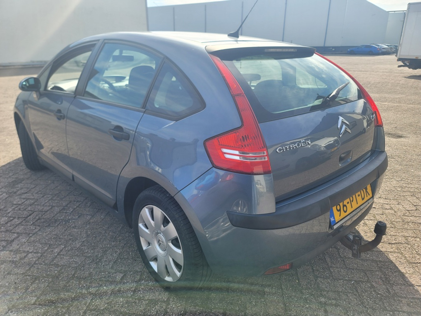 Foto van Citroen C4