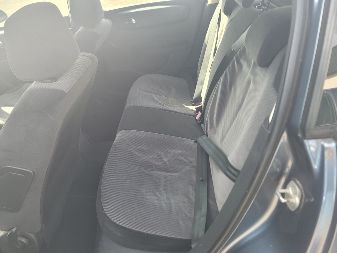Foto van Citroen C4