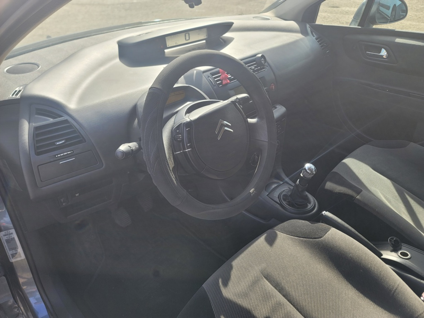 Foto van Citroen C4