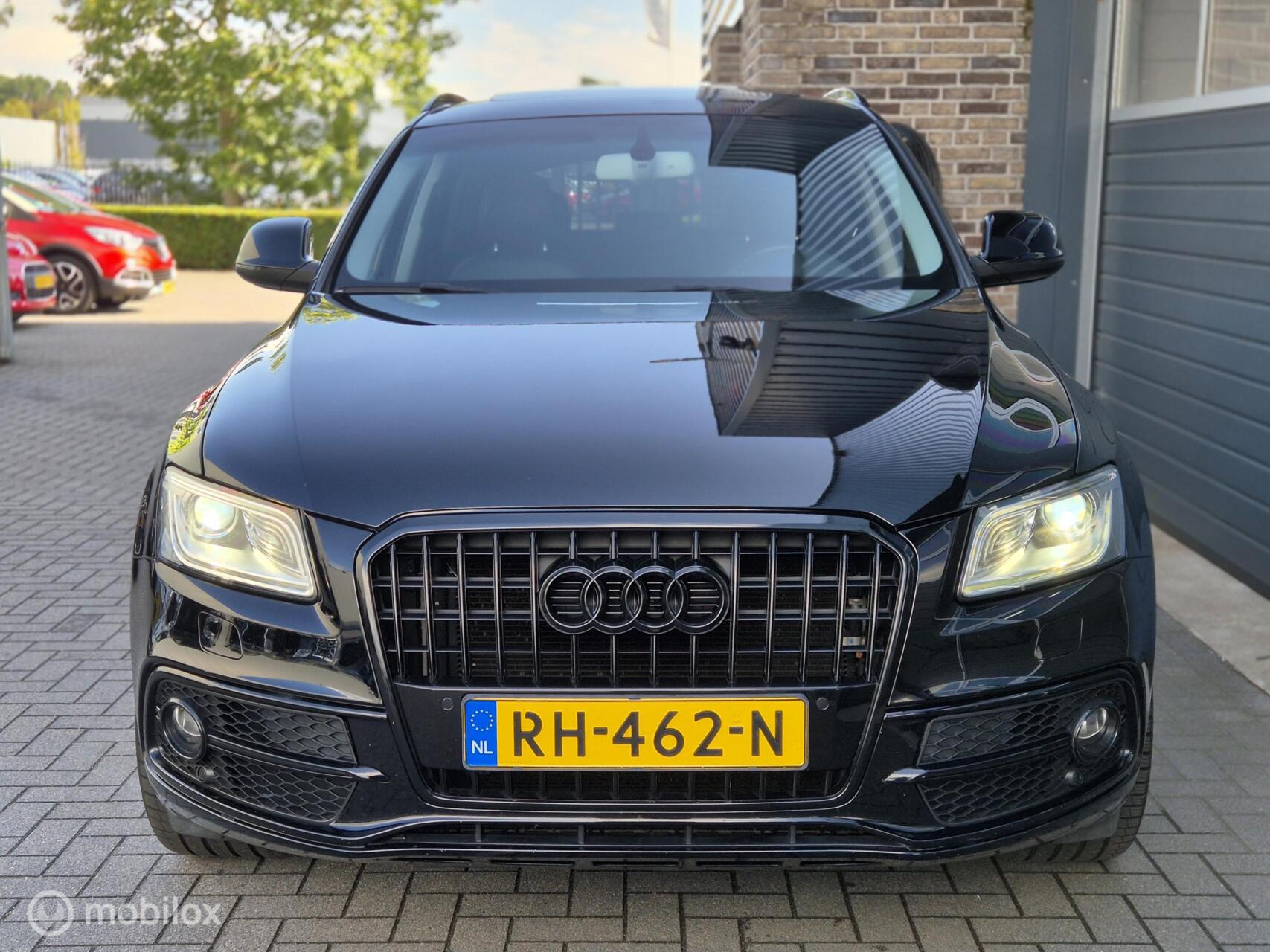 Foto van Audi Q5