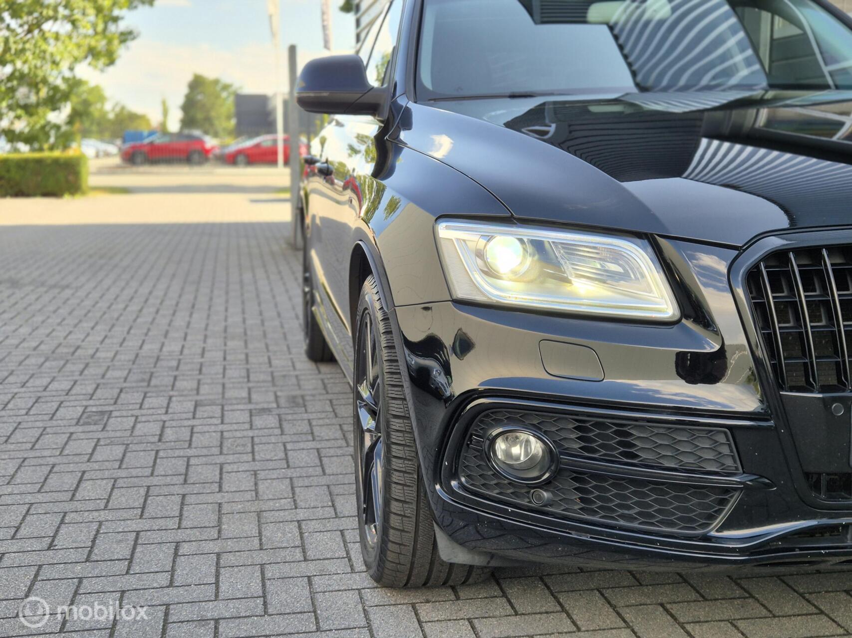 Foto van Audi Q5