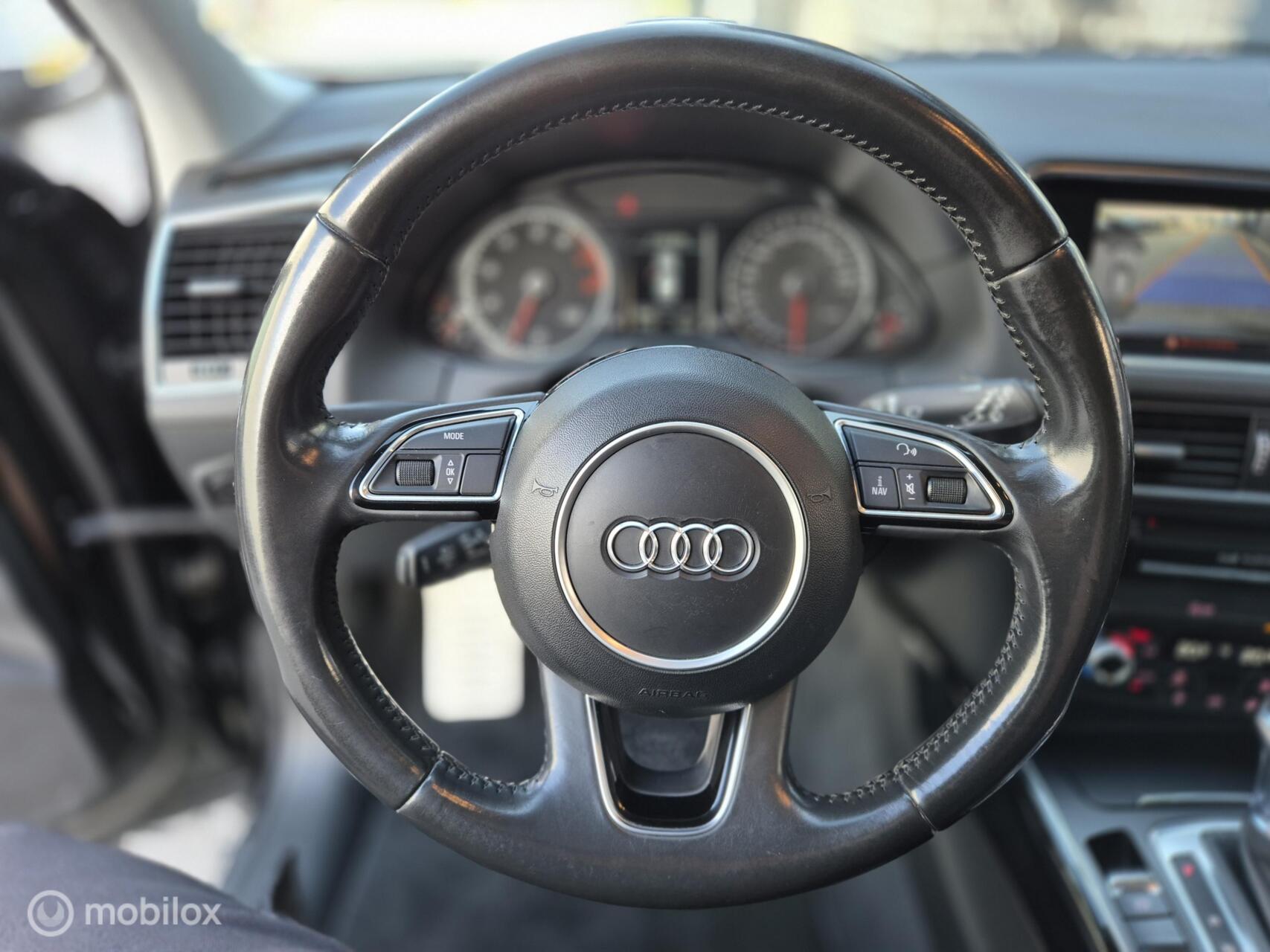 Foto van Audi Q5