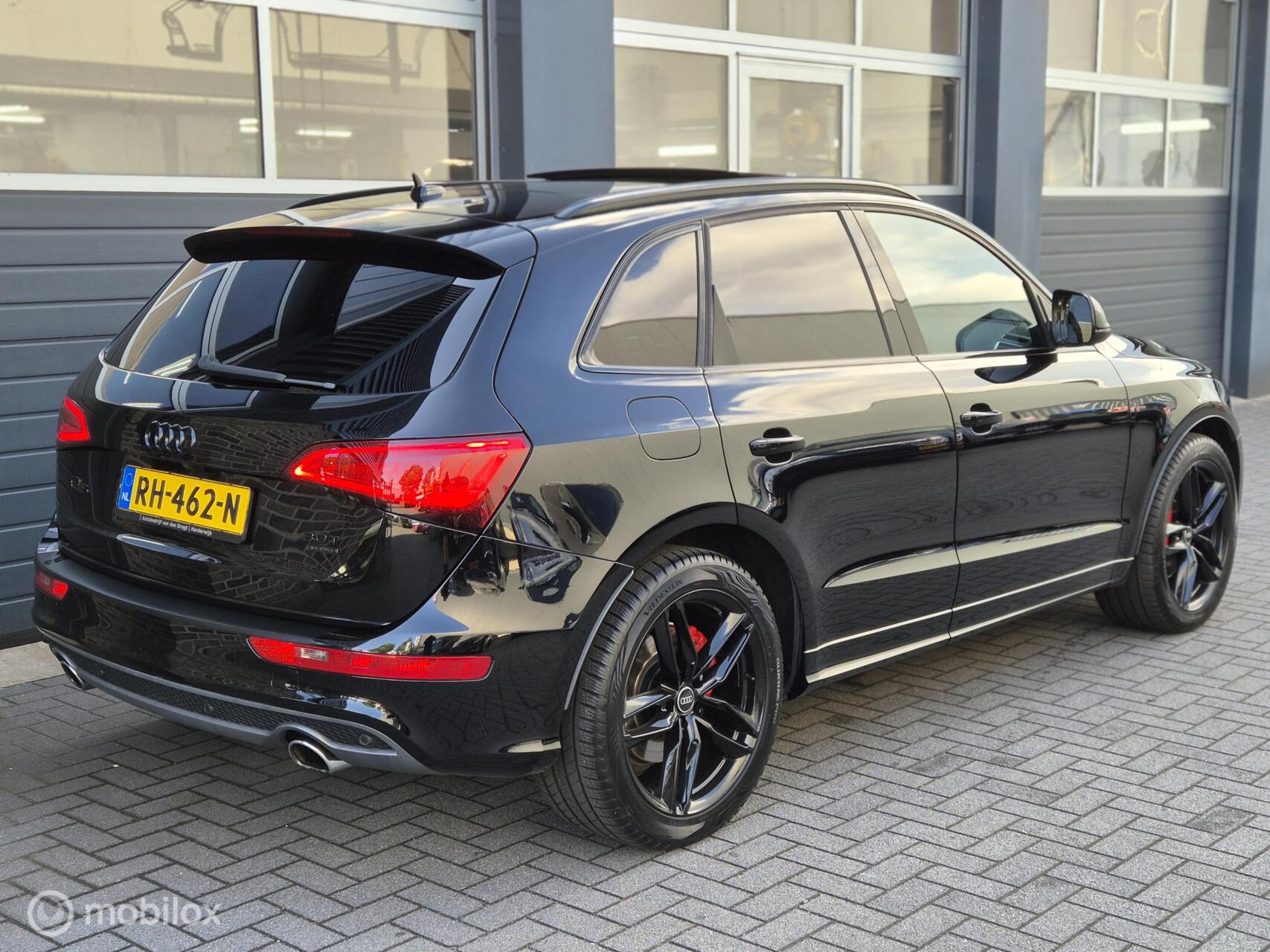 Foto van Audi Q5
