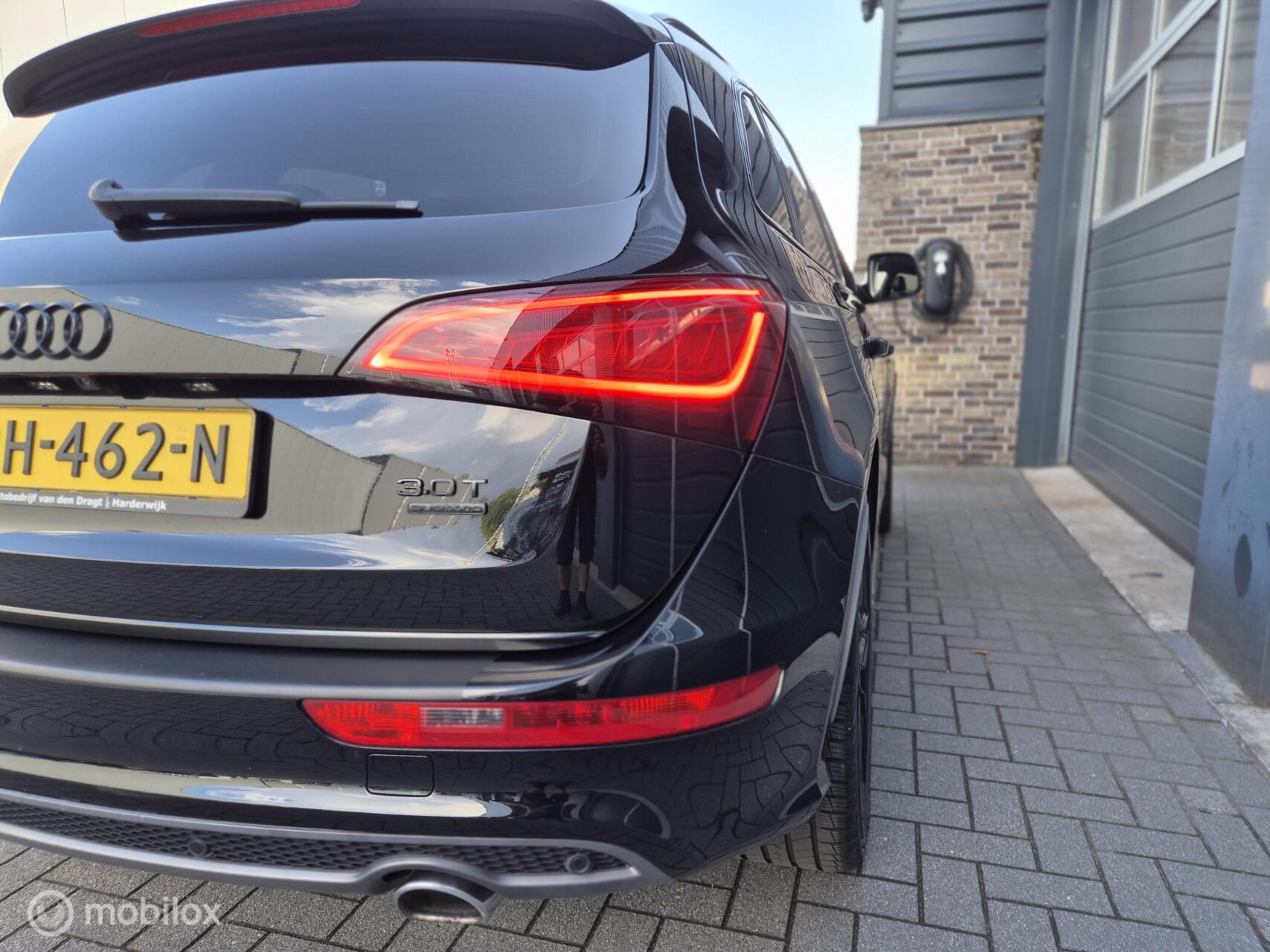 Foto van Audi Q5