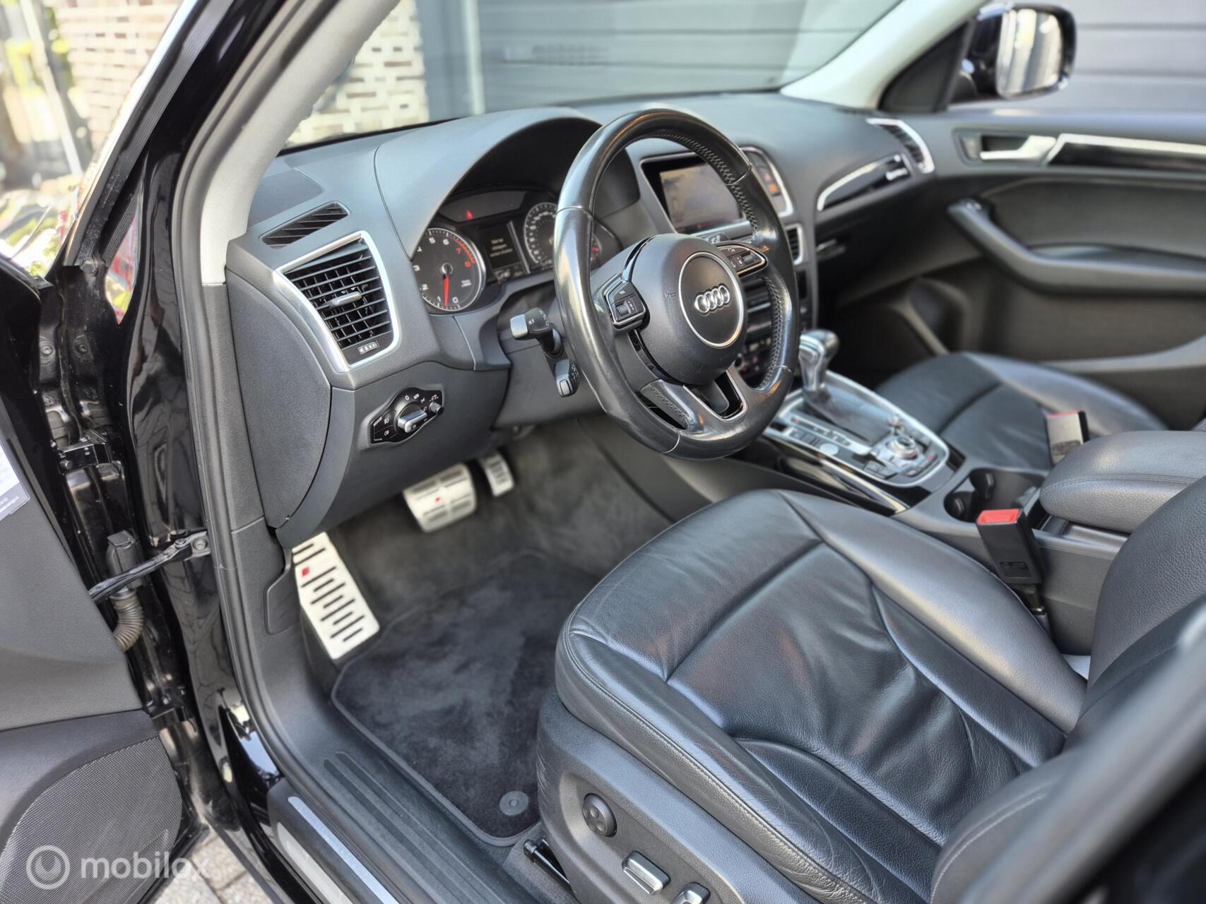 Foto van Audi Q5