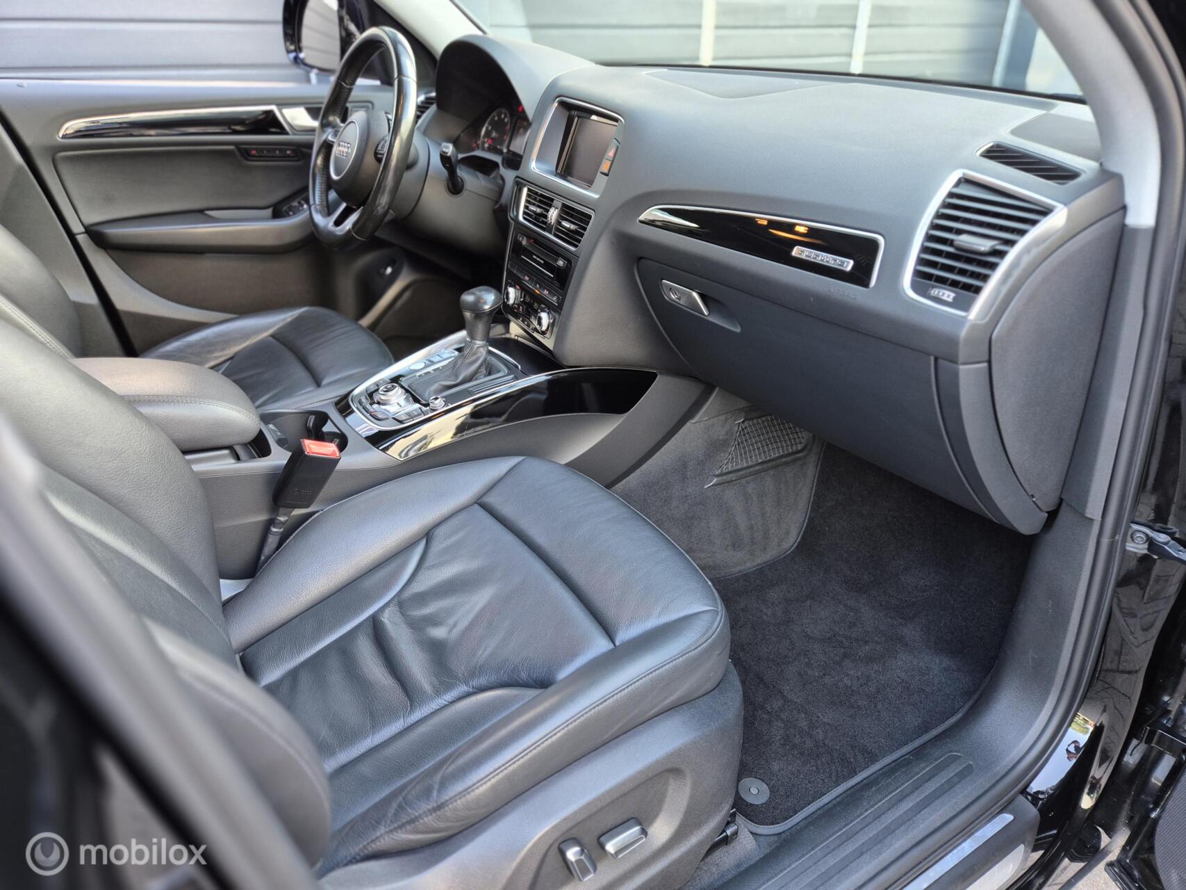 Foto van Audi Q5