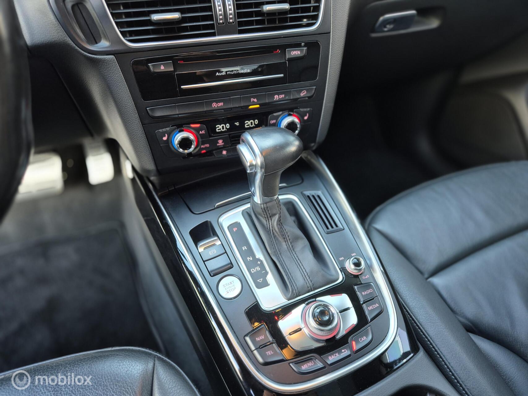 Foto van Audi Q5