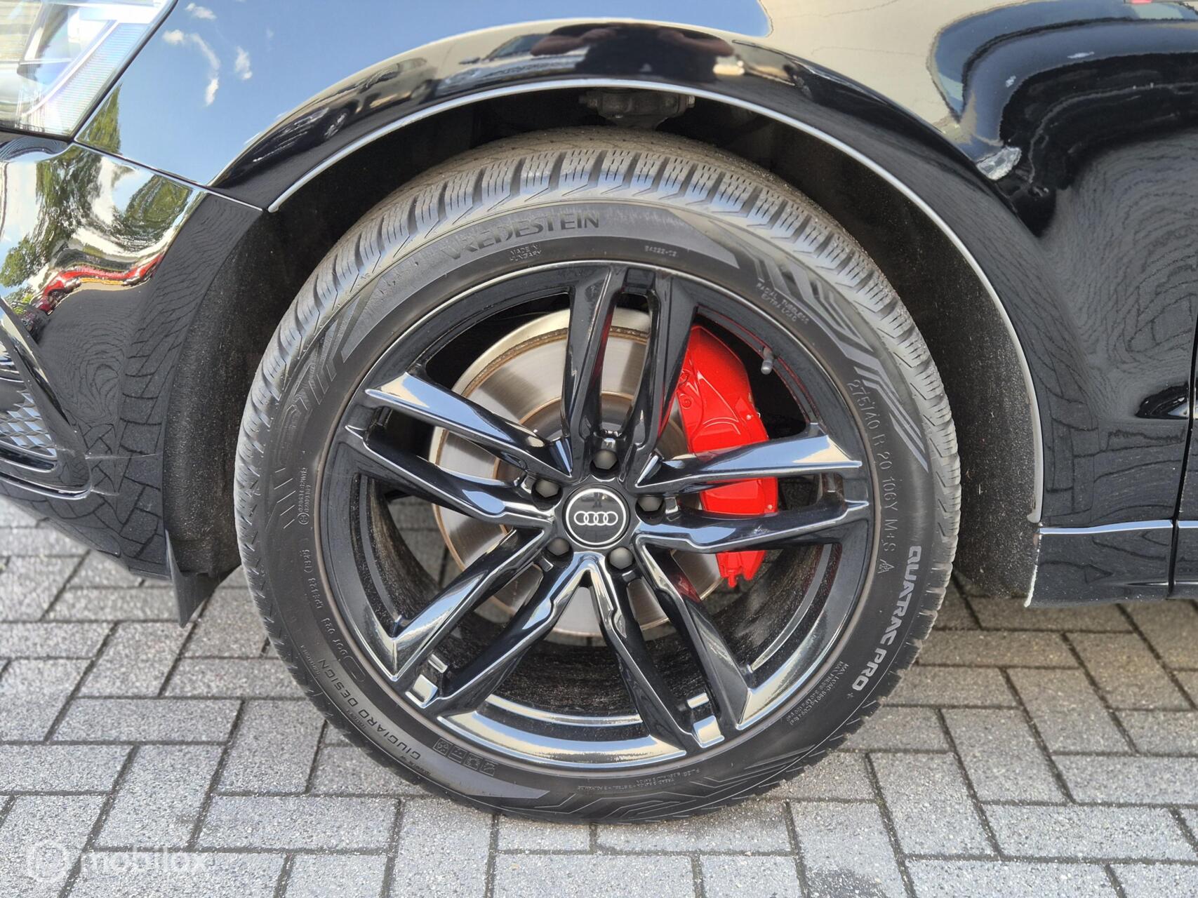 Foto van Audi Q5