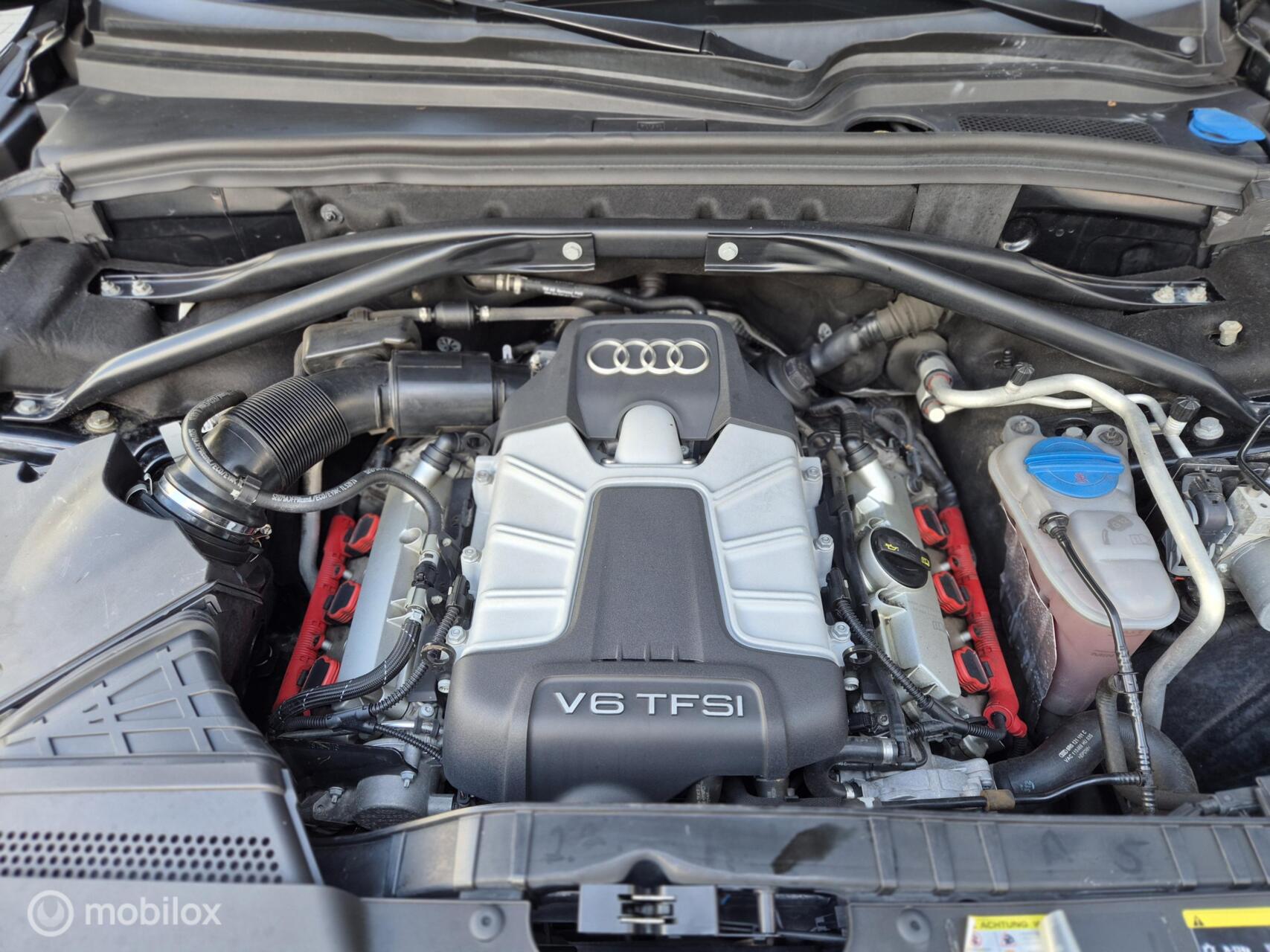 Foto van Audi Q5