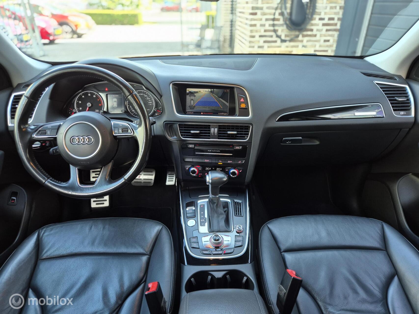 Foto van Audi Q5