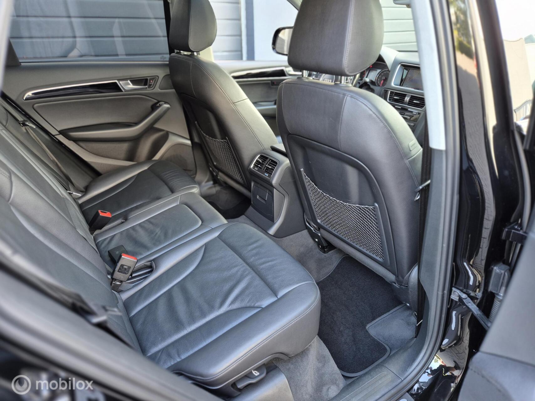 Foto van Audi Q5