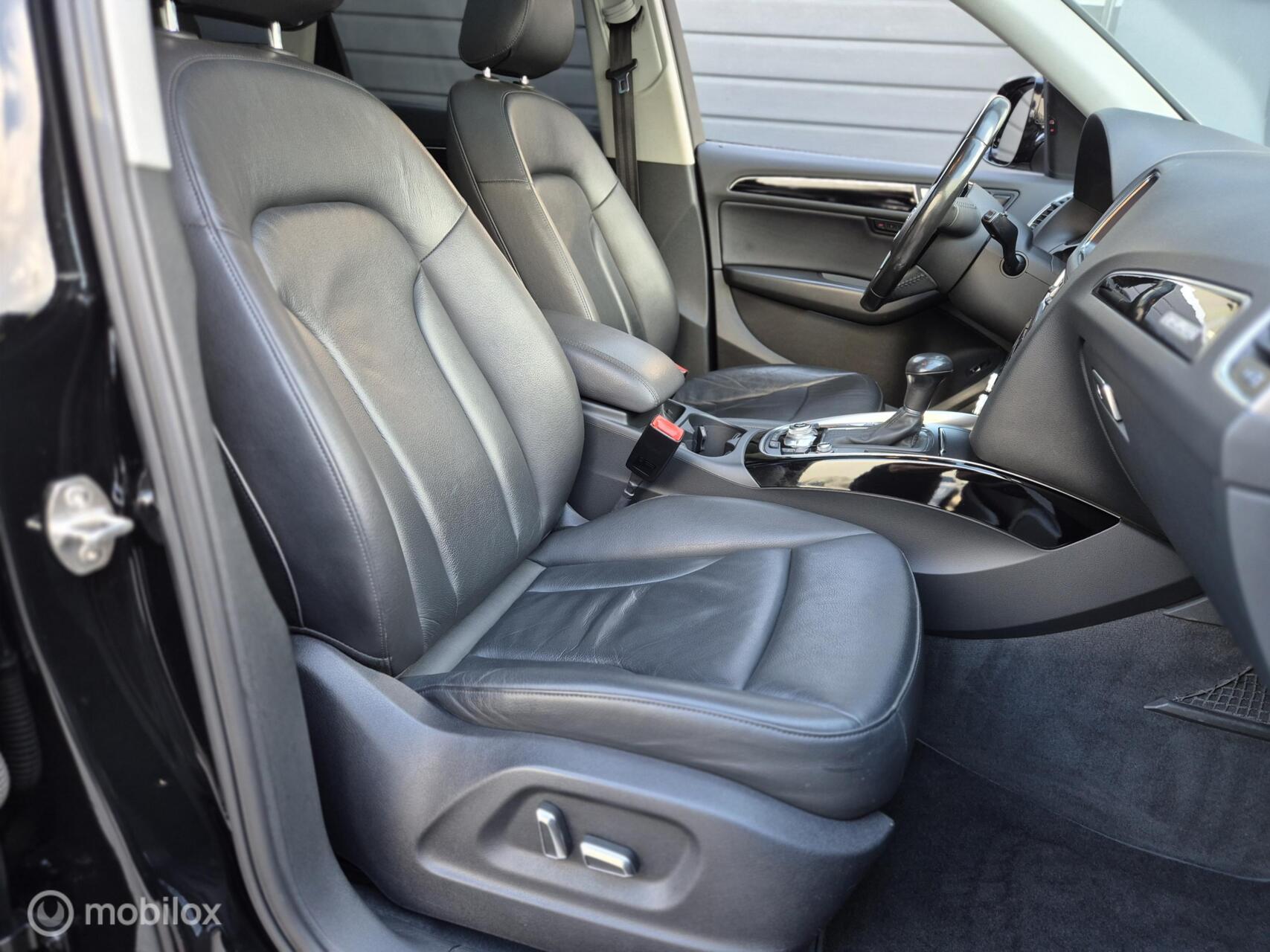 Foto van Audi Q5