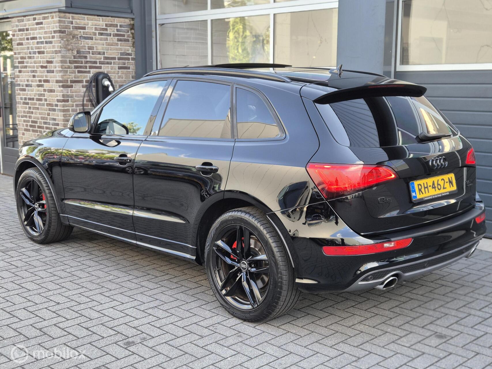 Foto van Audi Q5