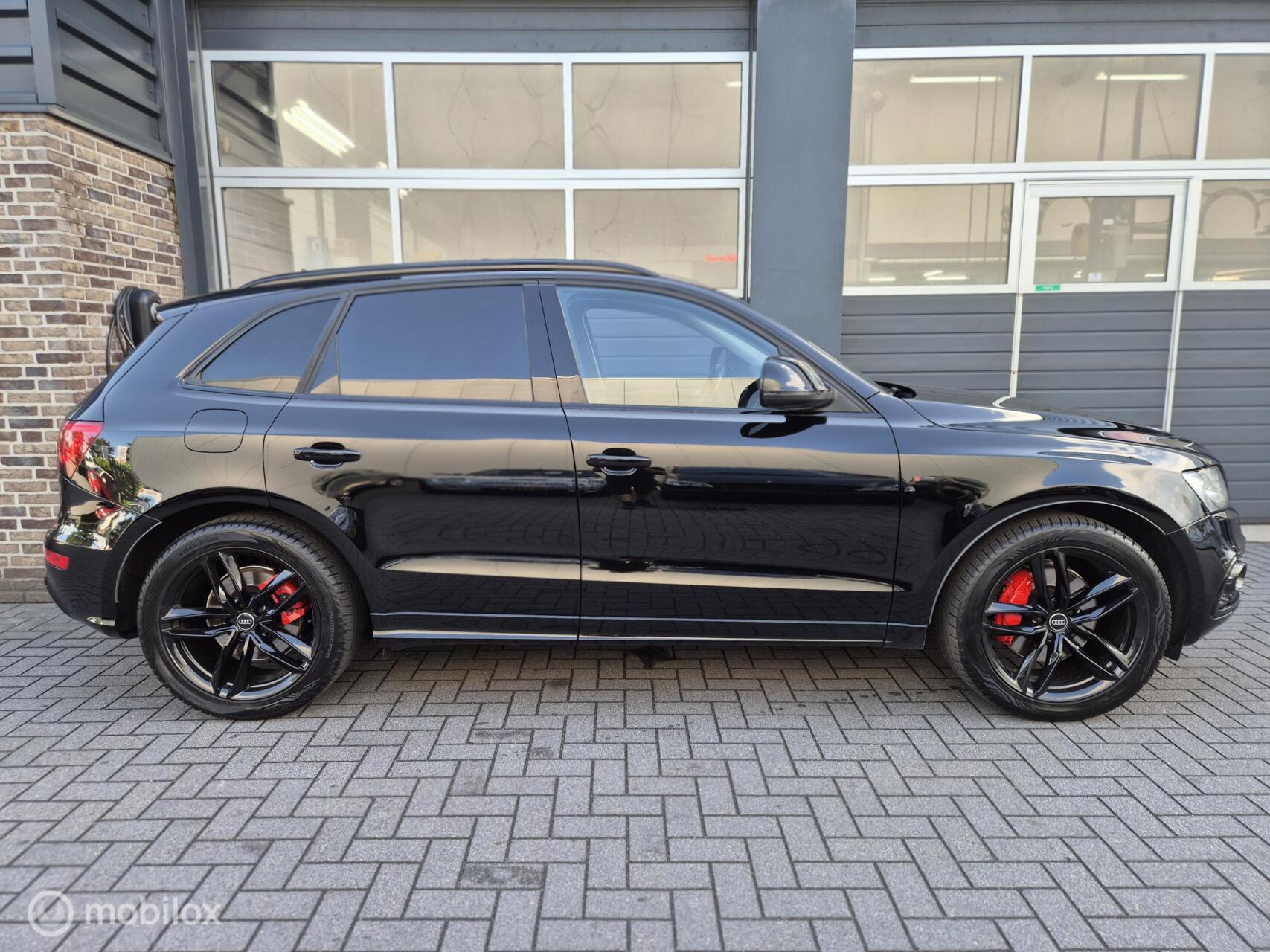 Foto van Audi Q5