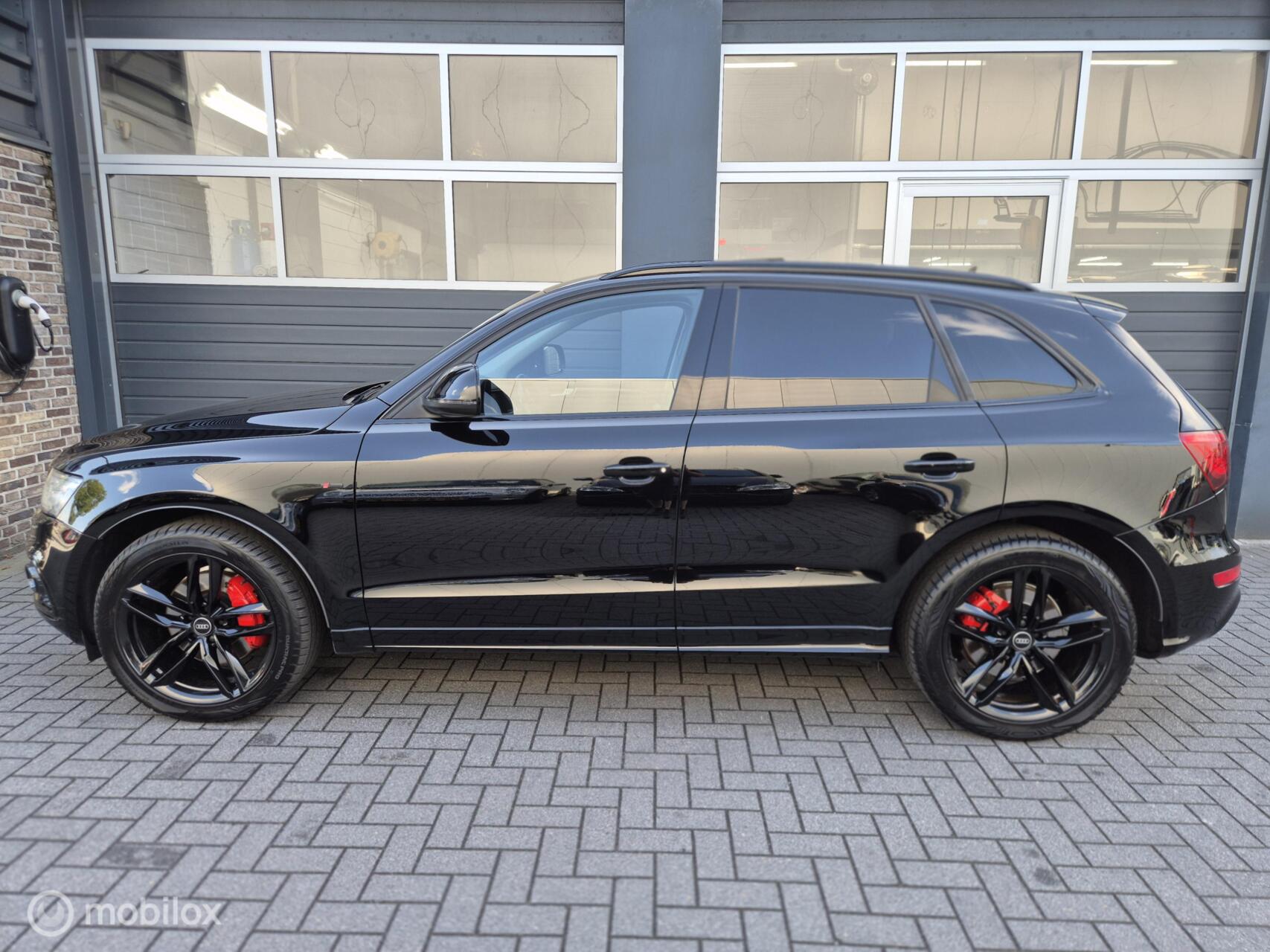 Foto van Audi Q5