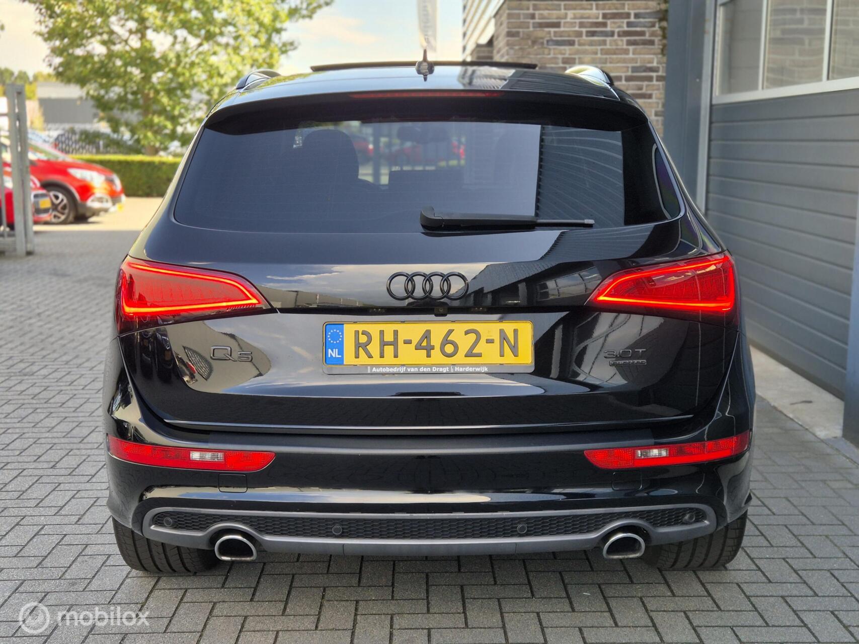 Foto van Audi Q5