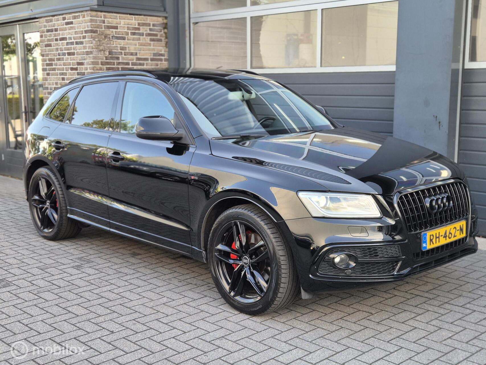 Foto van Audi Q5