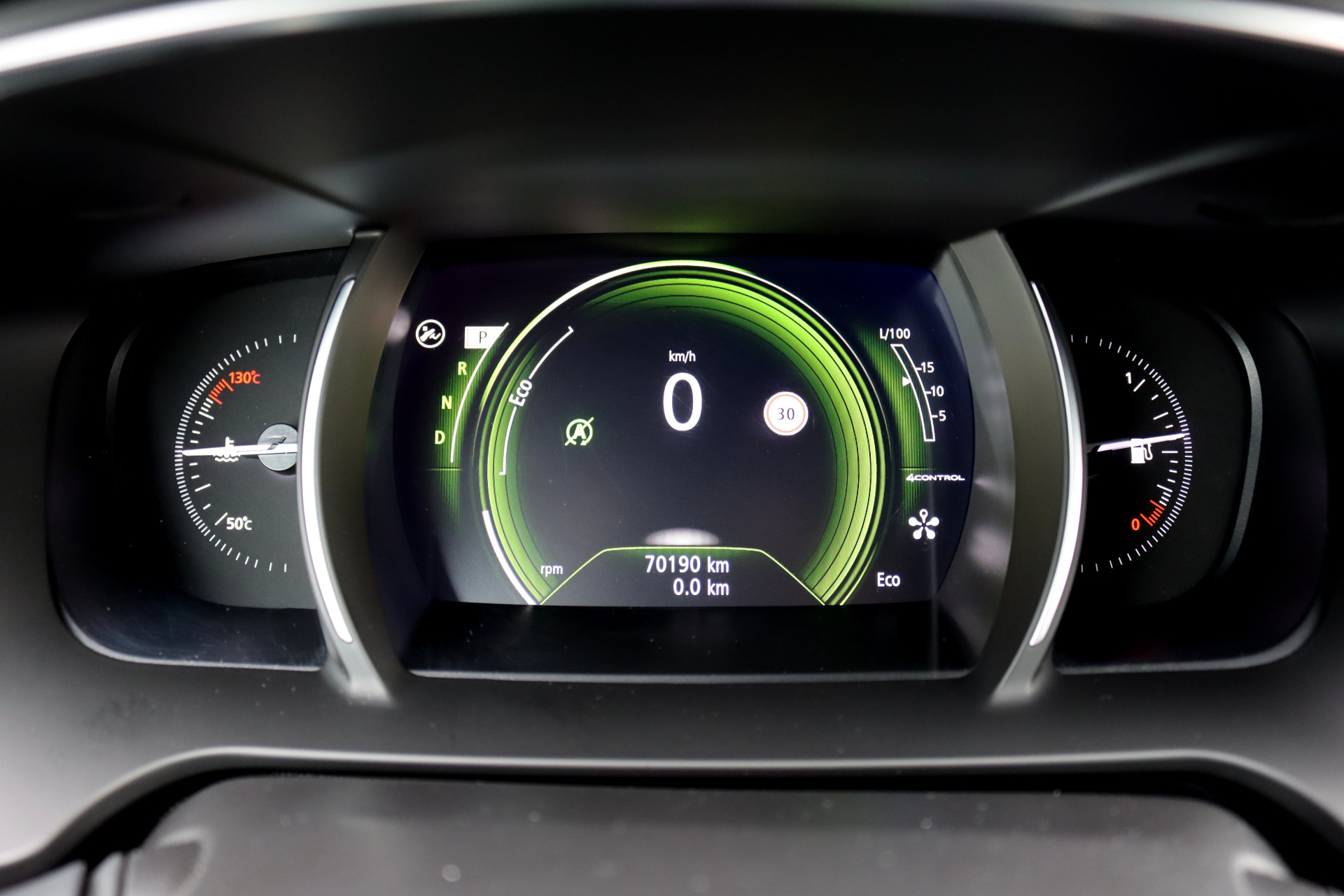 Foto van Renault Talisman