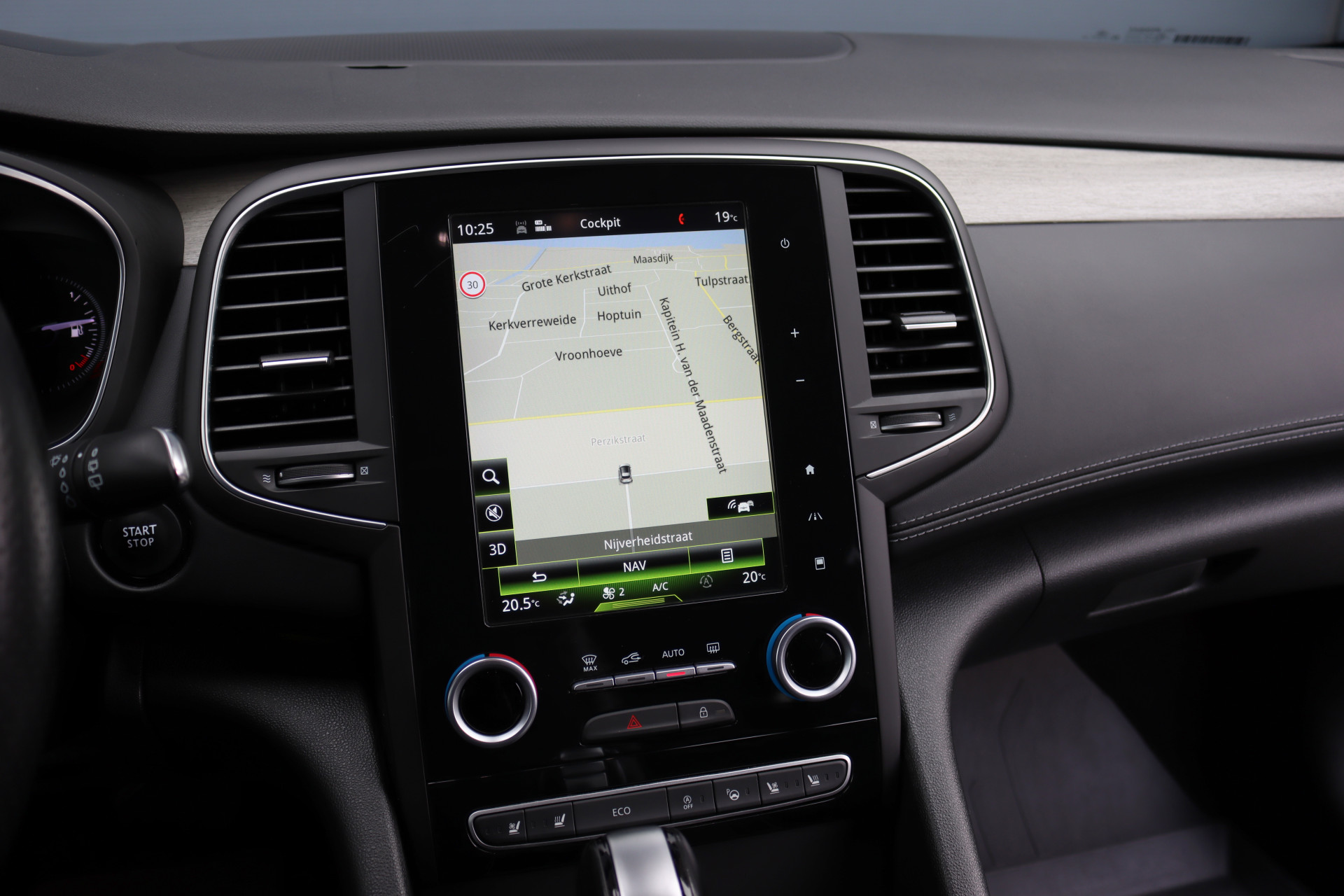 Foto van Renault Talisman