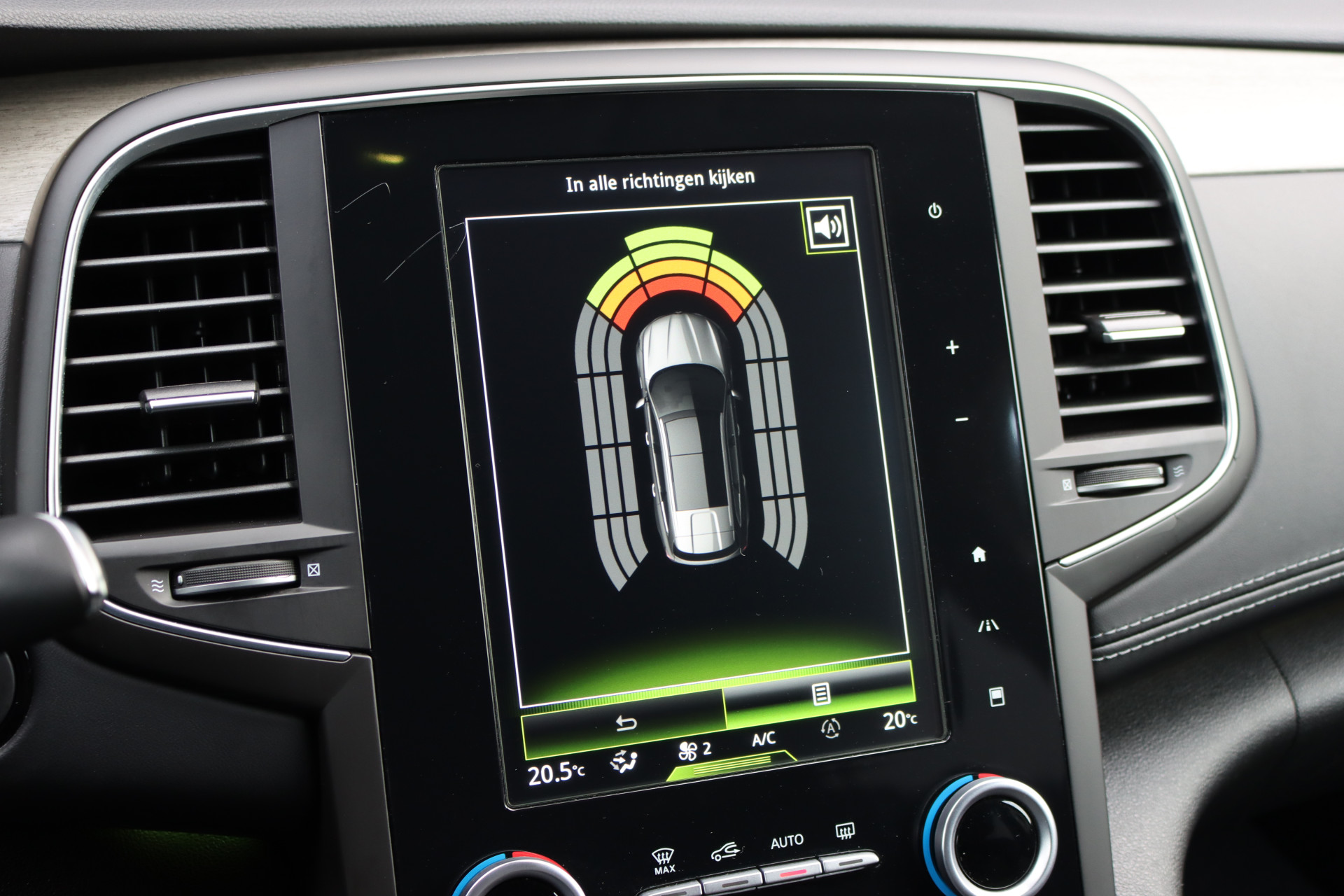 Foto van Renault Talisman