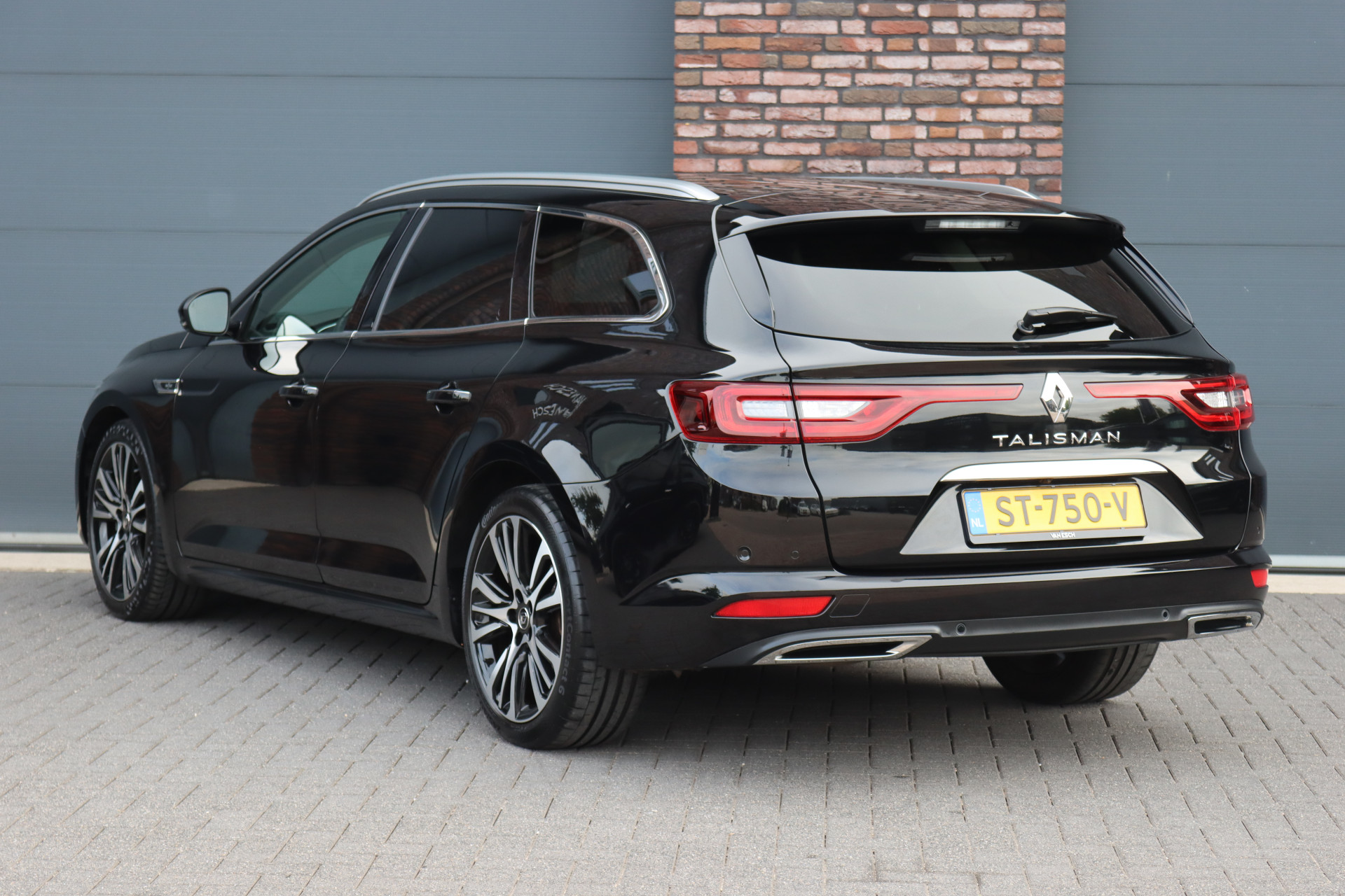 Foto van Renault Talisman