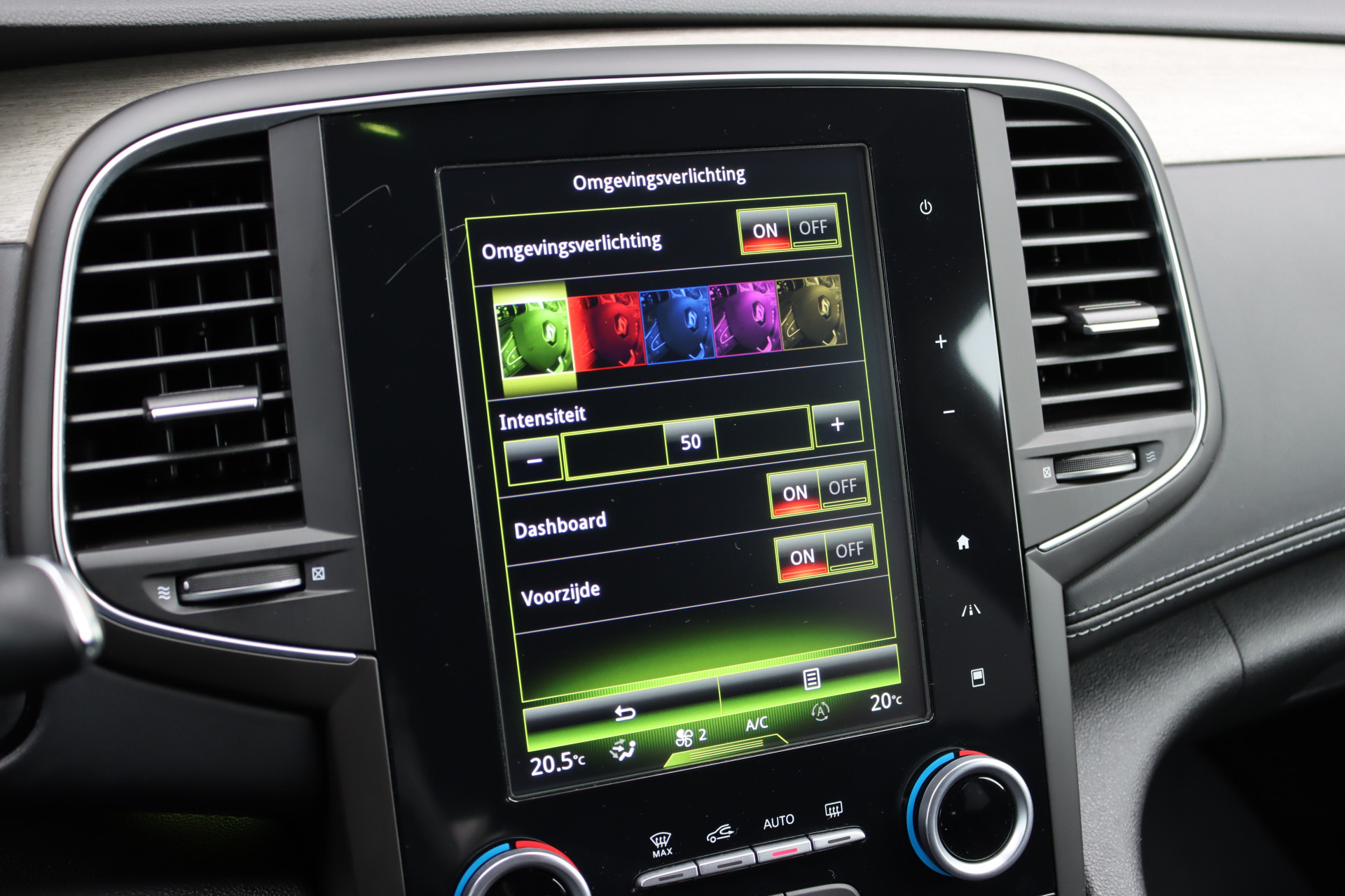Foto van Renault Talisman