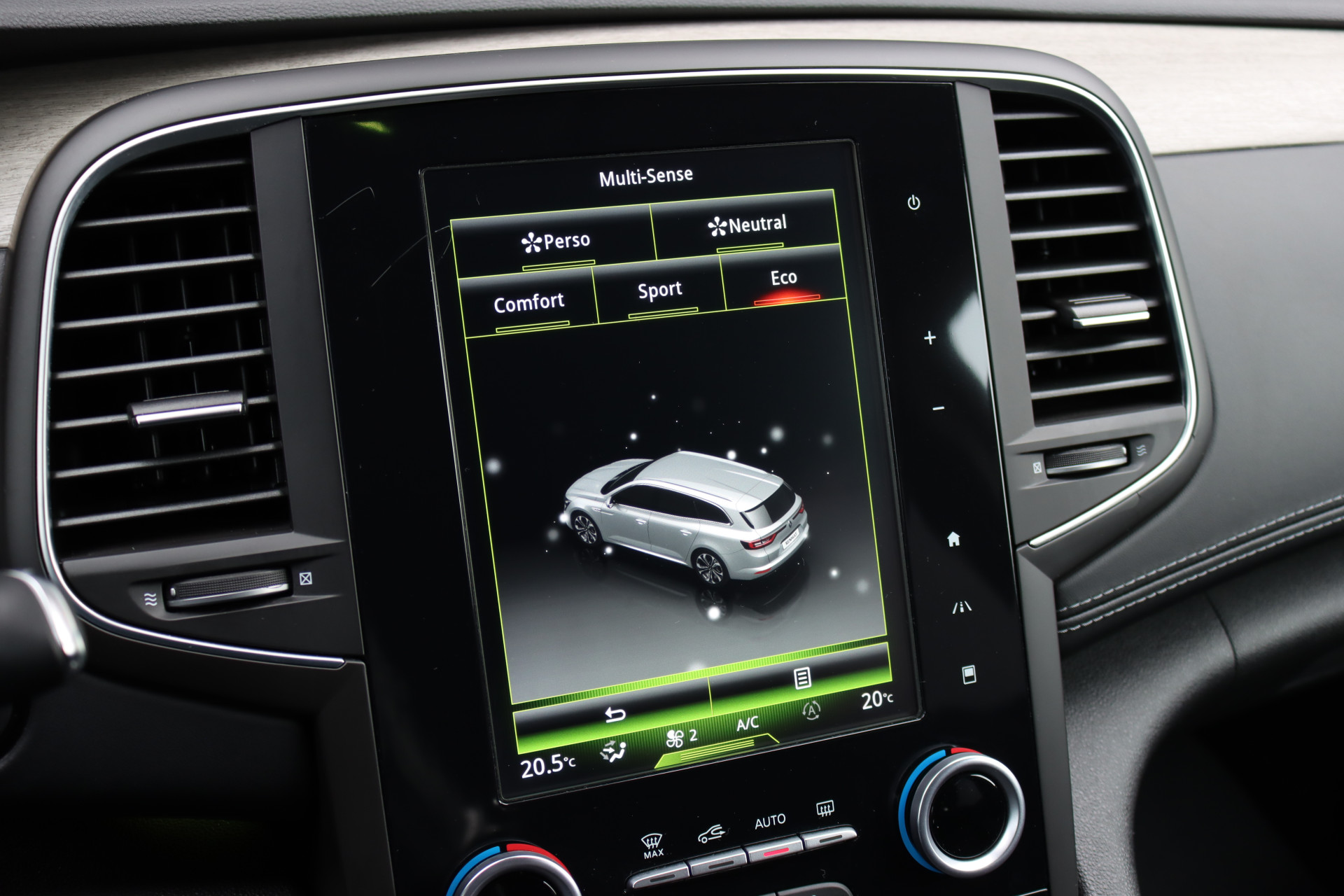Foto van Renault Talisman