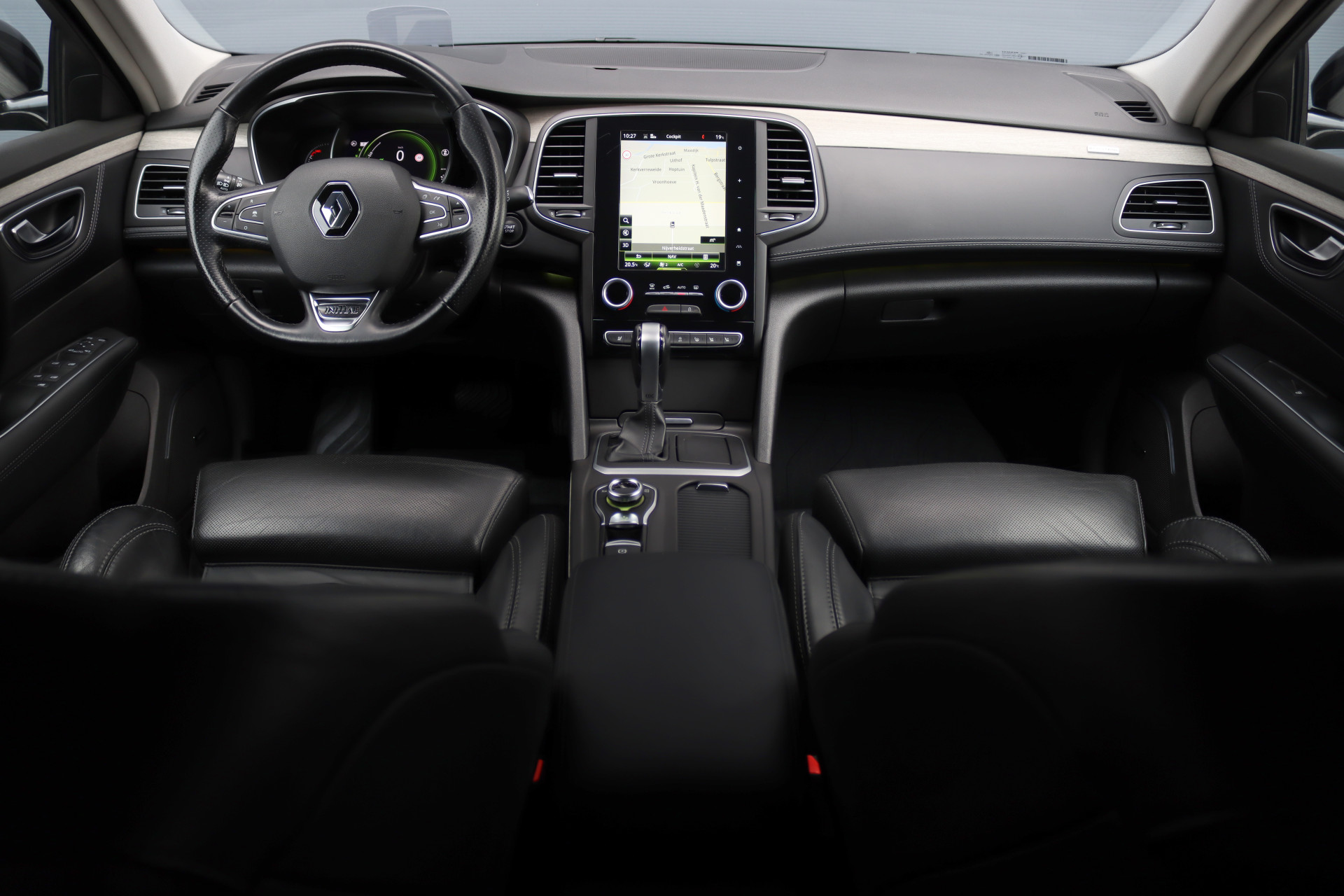 Foto van Renault Talisman