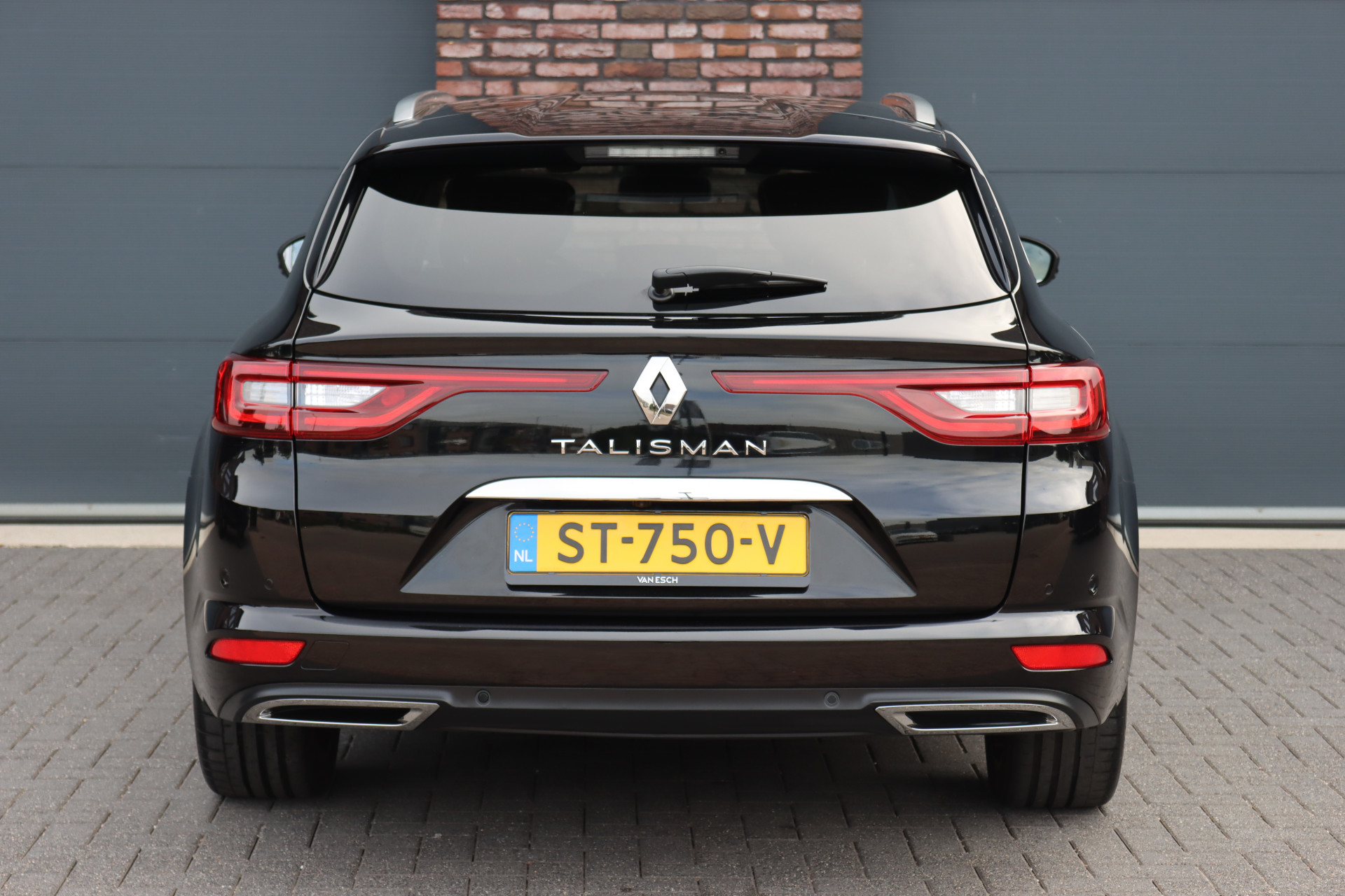 Foto van Renault Talisman