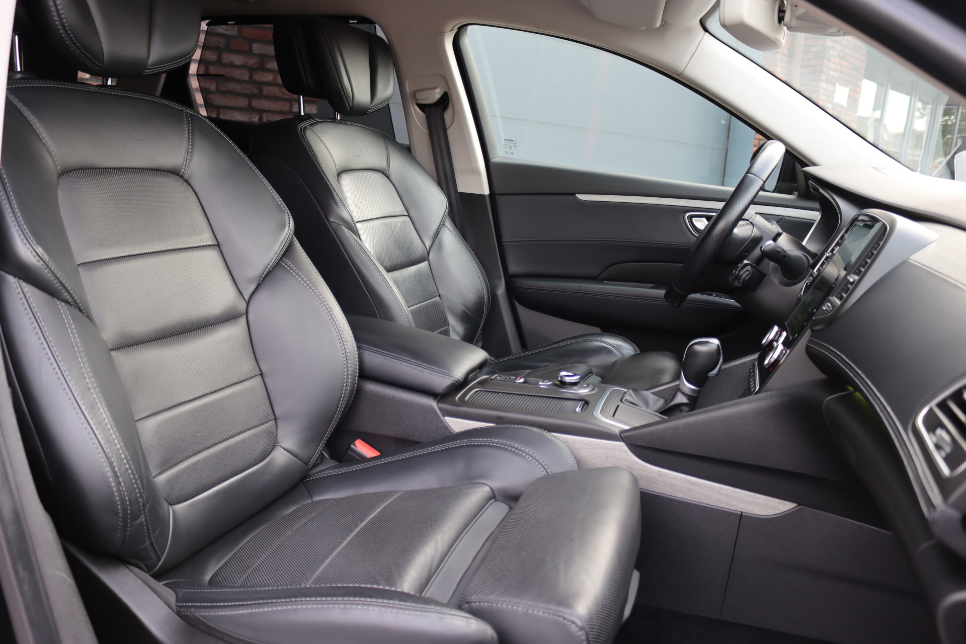 Foto van Renault Talisman