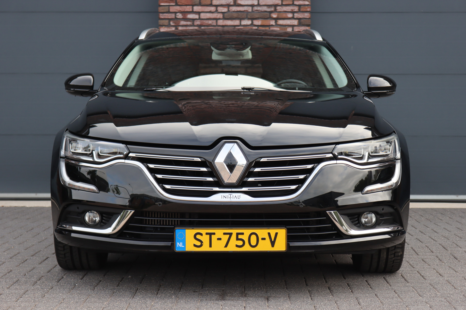 Foto van Renault Talisman