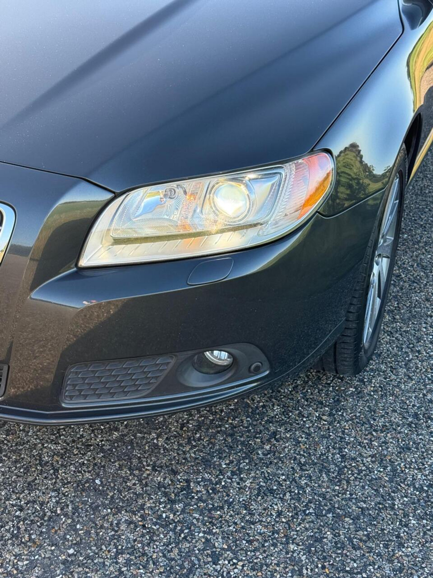 Foto van Volvo V70