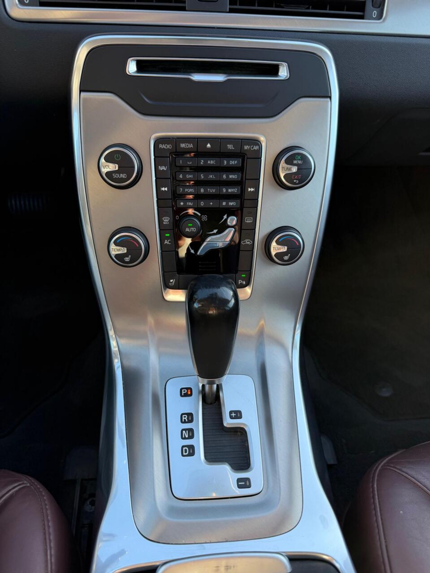 Foto van Volvo V70