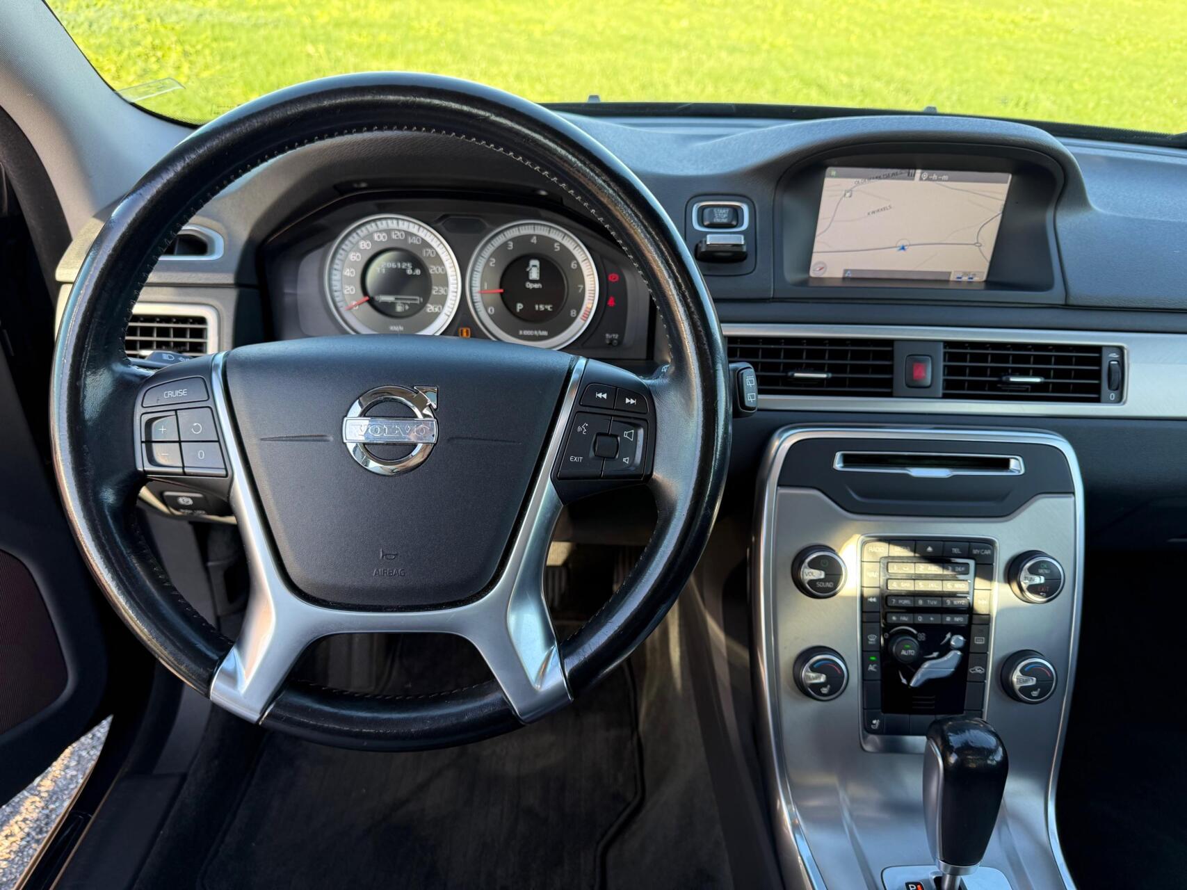 Foto van Volvo V70