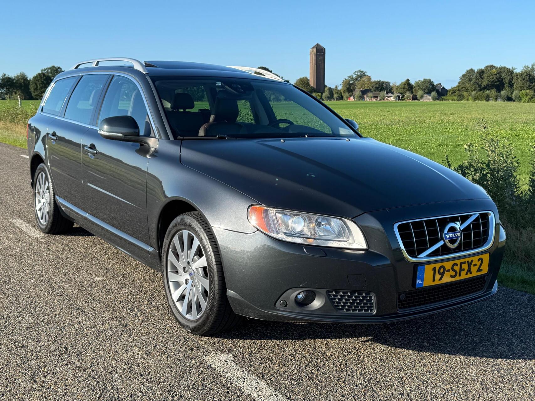 Foto van Volvo V70