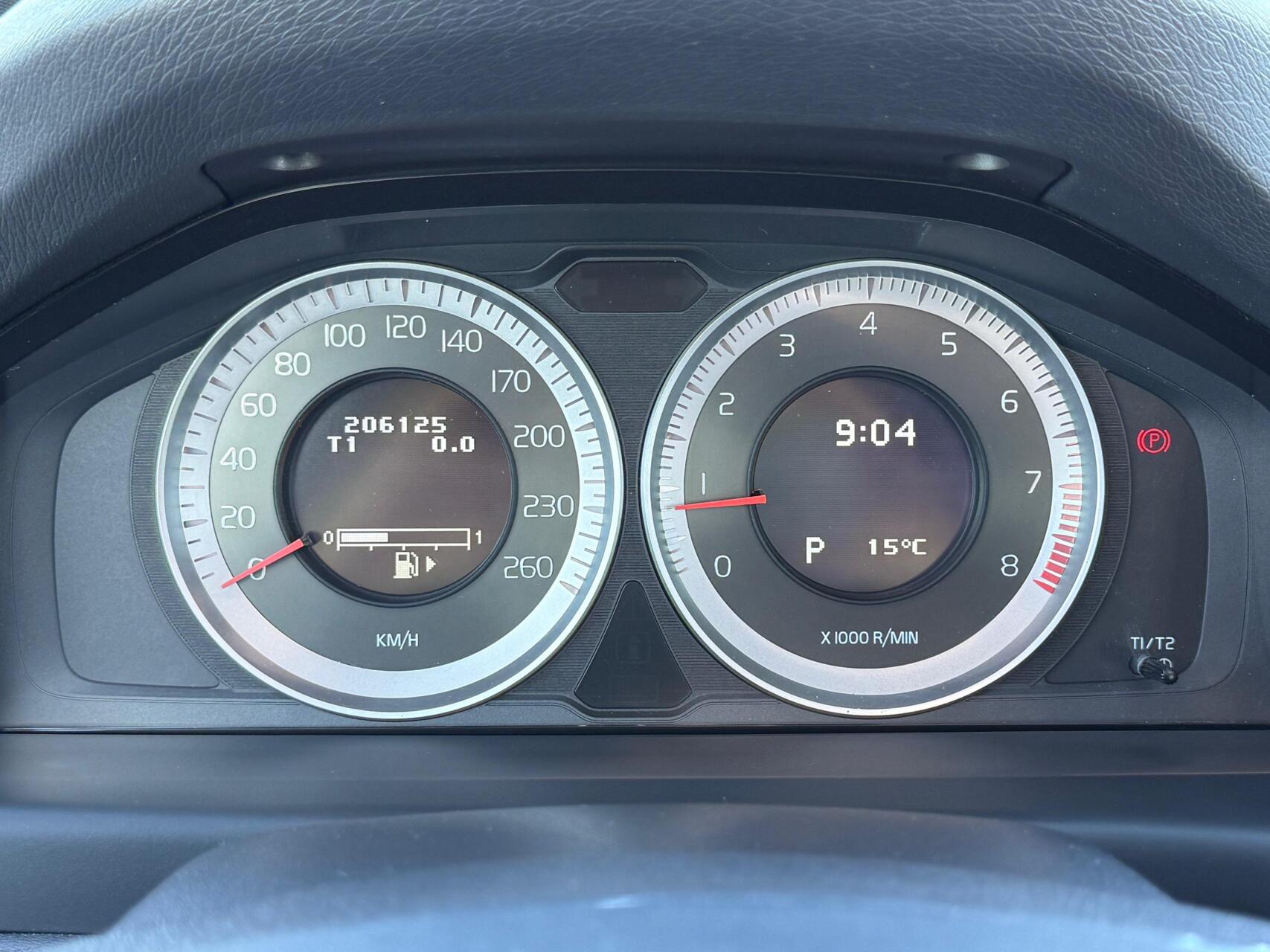 Foto van Volvo V70
