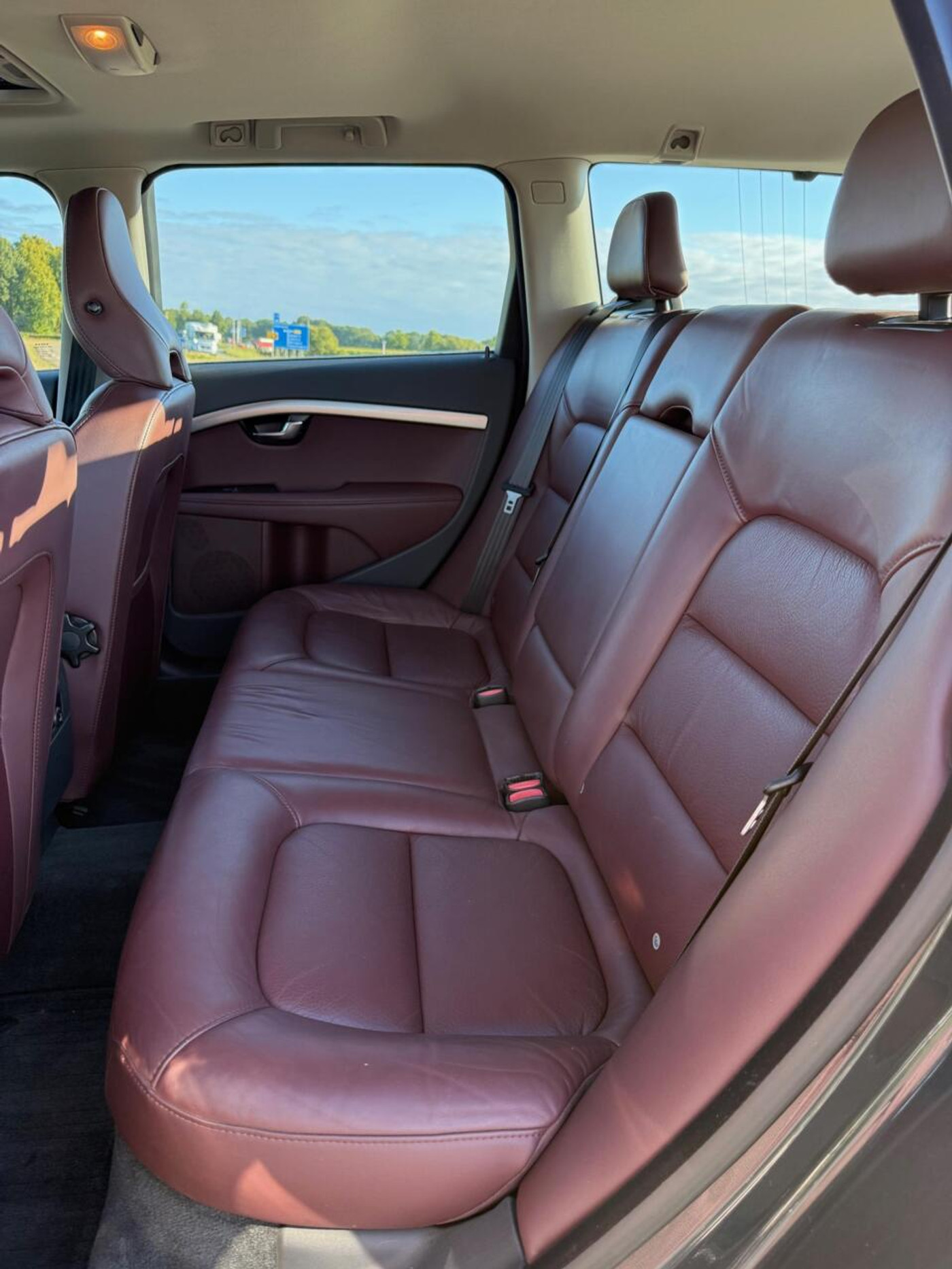 Foto van Volvo V70