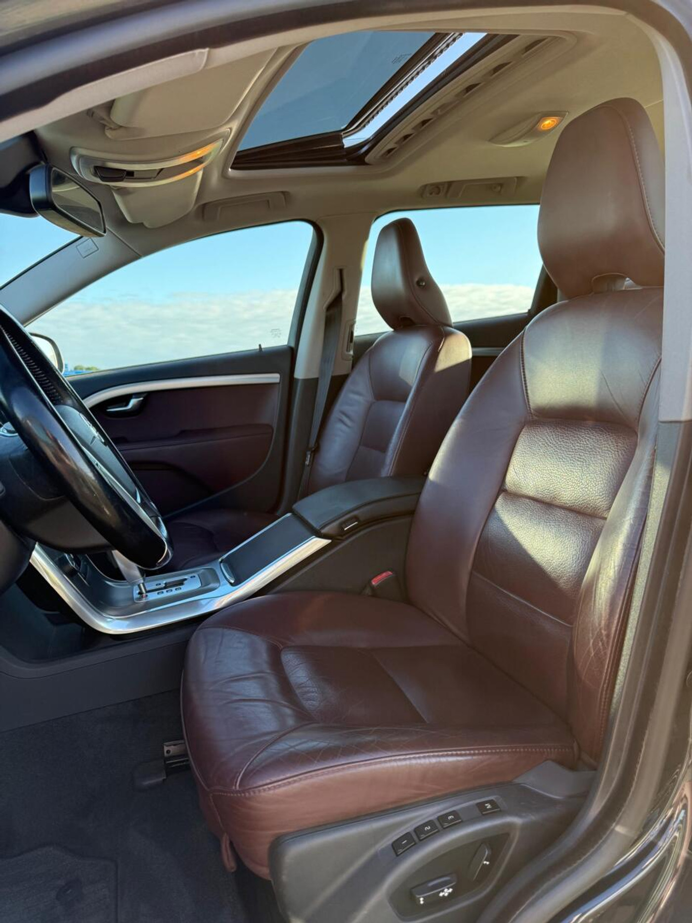 Foto van Volvo V70