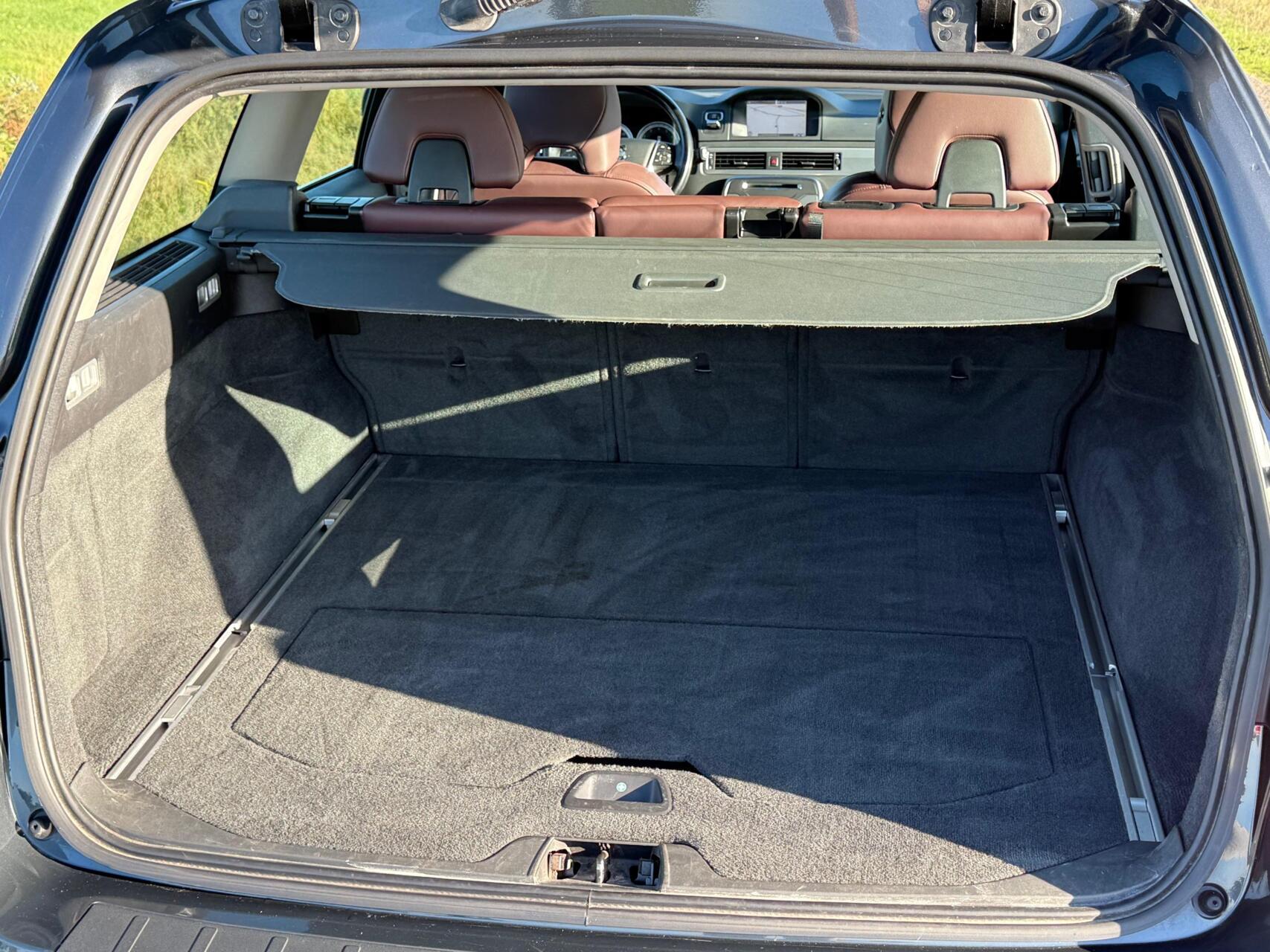 Foto van Volvo V70