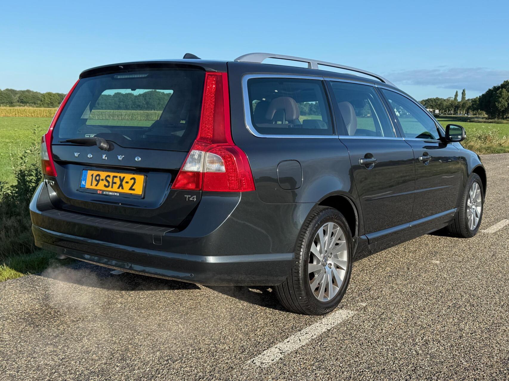 Foto van Volvo V70